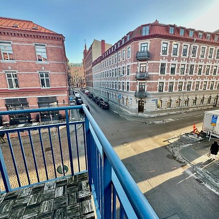Nordhemsgatan 23 Apartment กอเทนเบิร์ก ภายนอก รูปภาพ