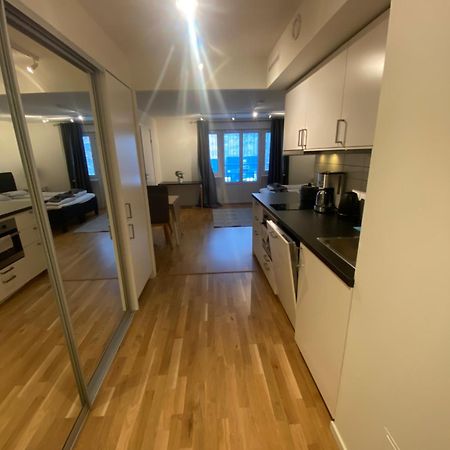 Nordhemsgatan 23 Apartment กอเทนเบิร์ก ภายนอก รูปภาพ