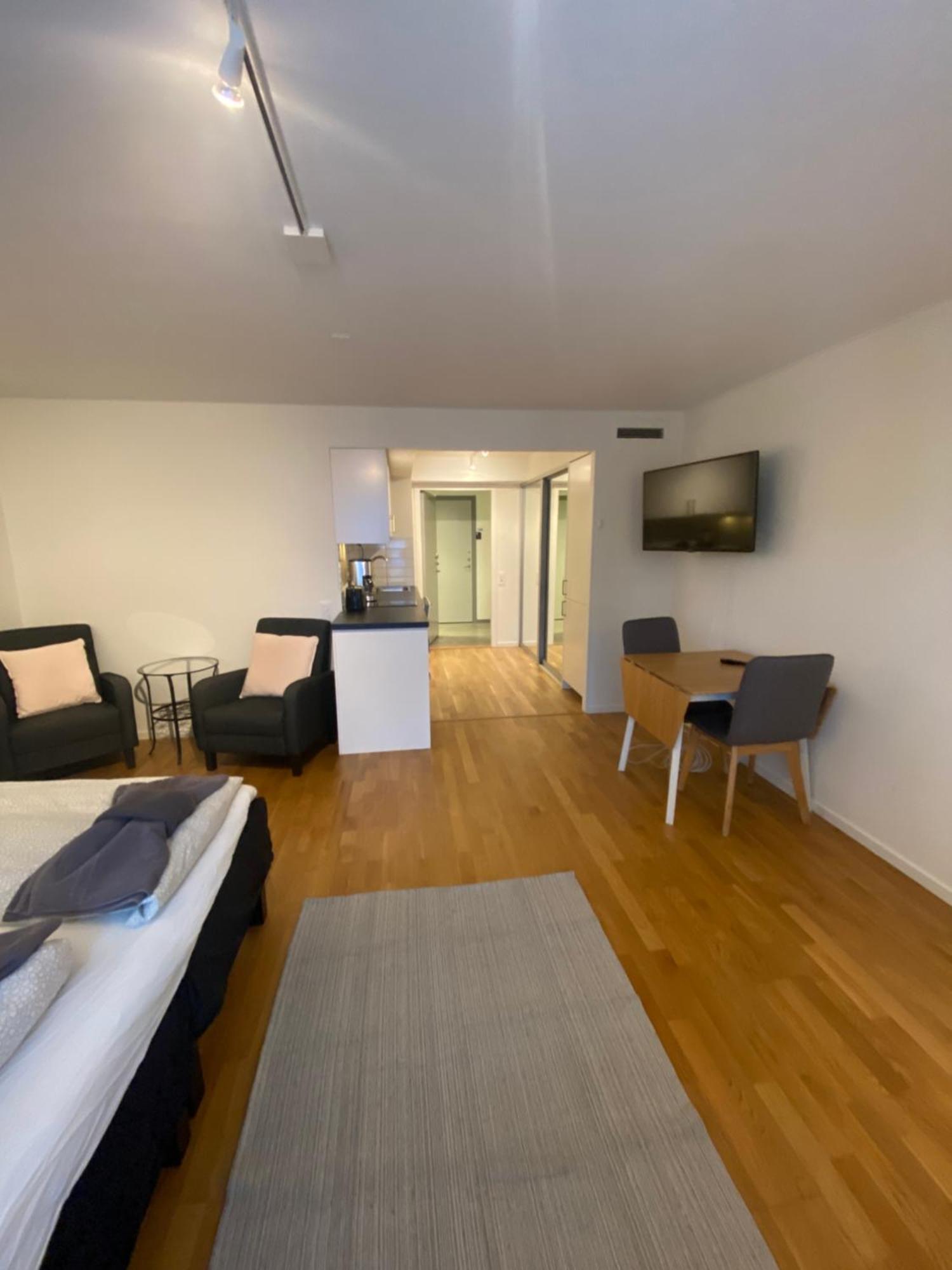 Nordhemsgatan 23 Apartment กอเทนเบิร์ก ภายนอก รูปภาพ