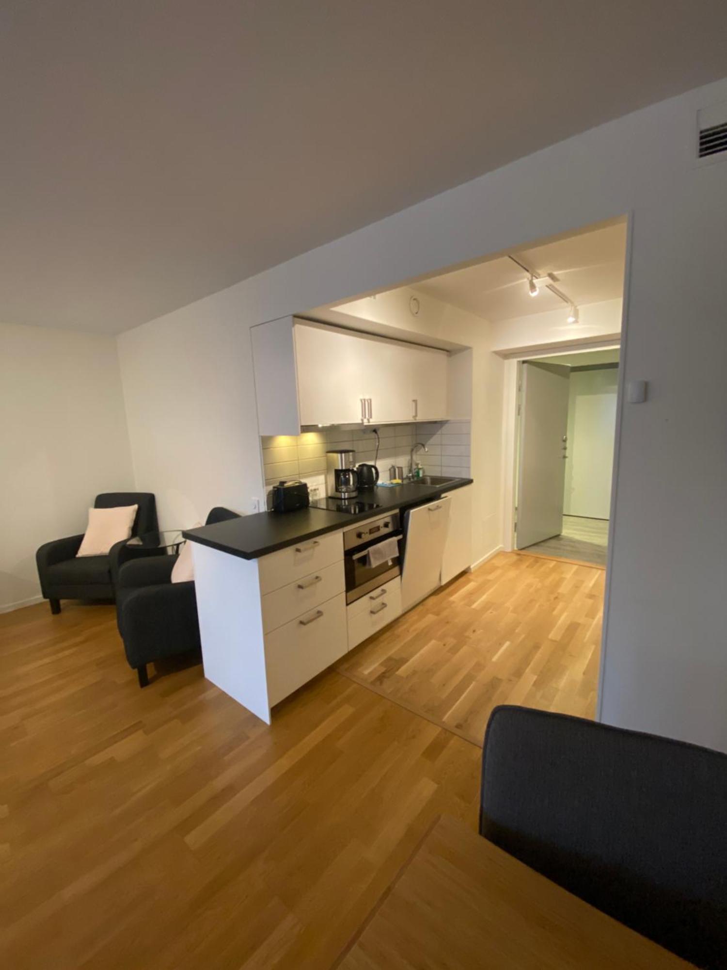 Nordhemsgatan 23 Apartment กอเทนเบิร์ก ภายนอก รูปภาพ