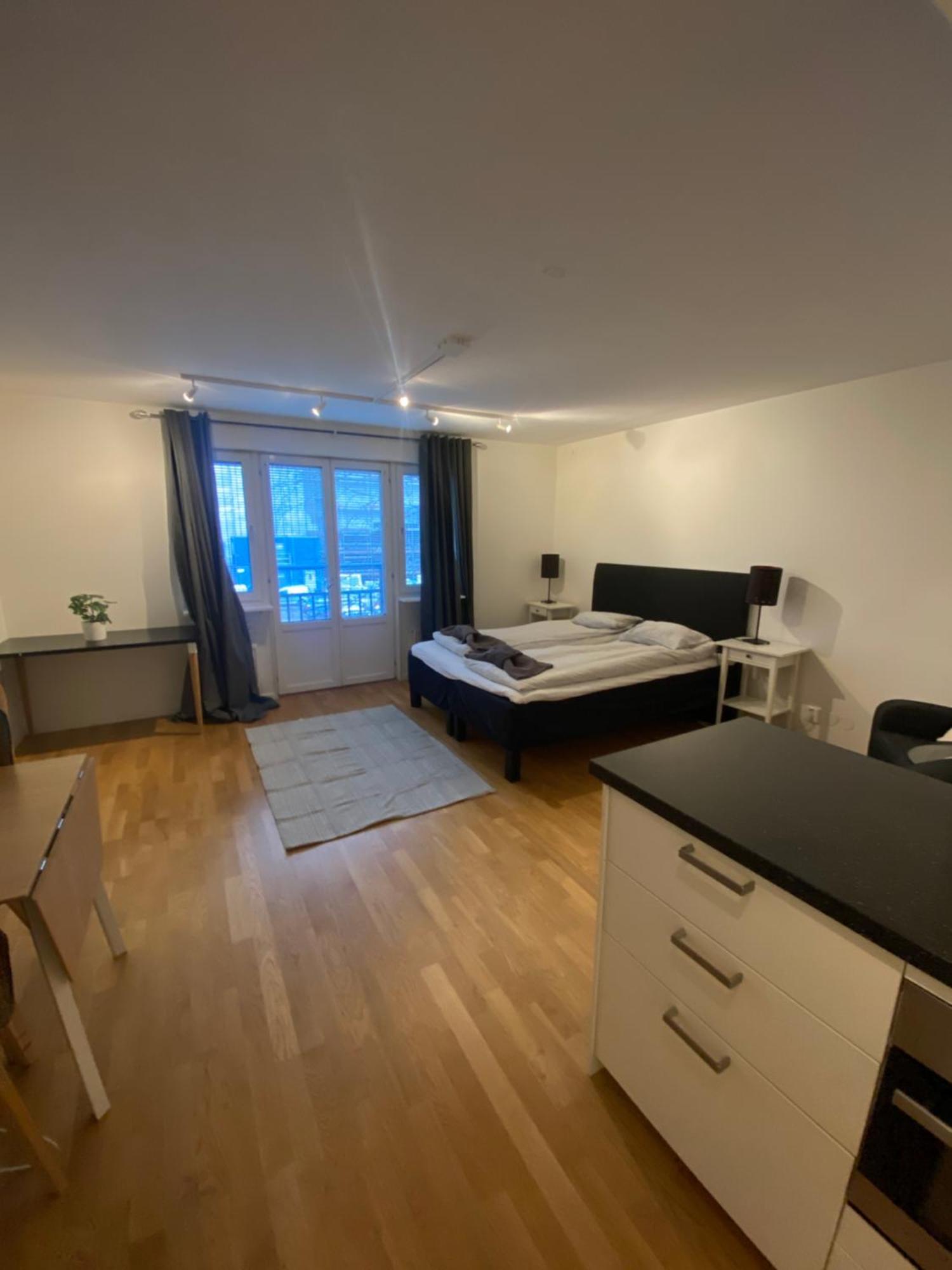 Nordhemsgatan 23 Apartment กอเทนเบิร์ก ภายนอก รูปภาพ