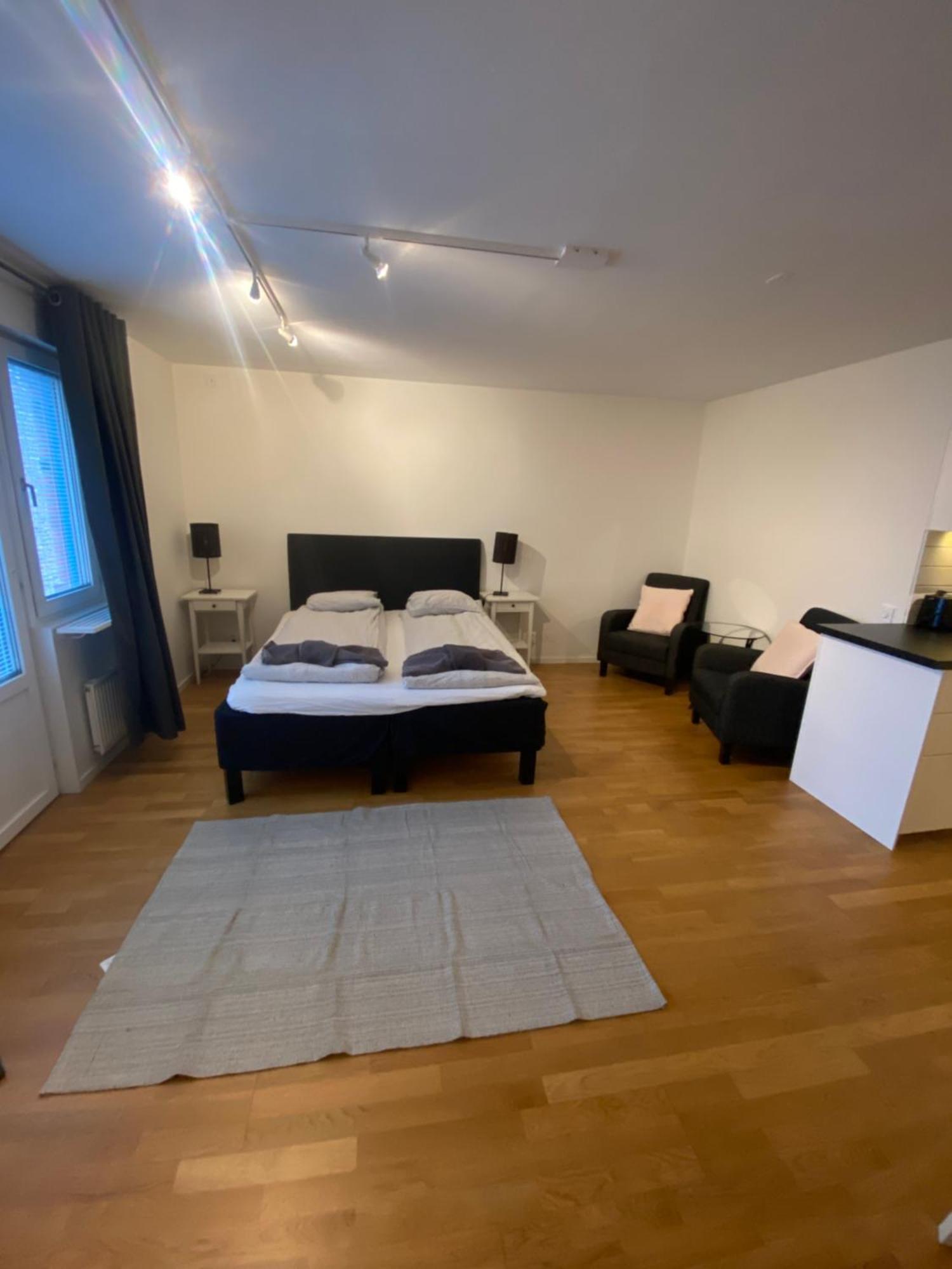Nordhemsgatan 23 Apartment กอเทนเบิร์ก ภายนอก รูปภาพ