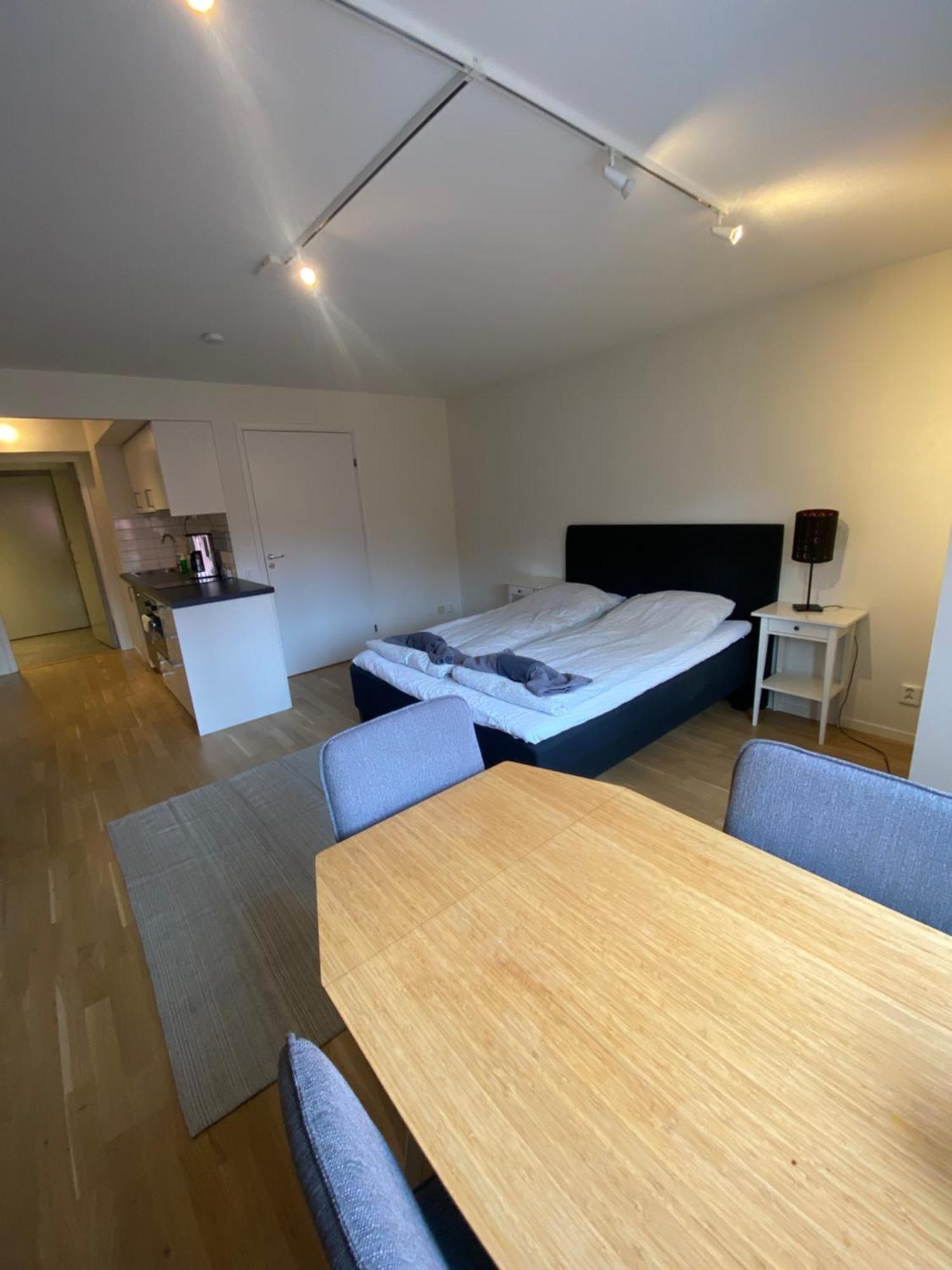 Nordhemsgatan 23 Apartment กอเทนเบิร์ก ภายนอก รูปภาพ