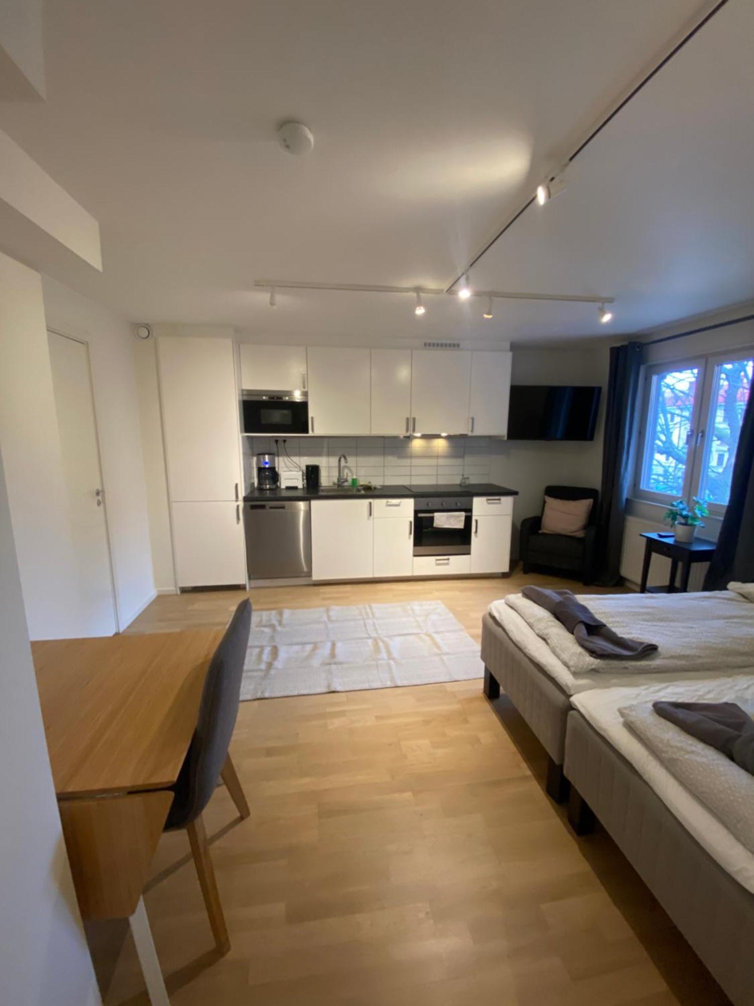 Nordhemsgatan 23 Apartment กอเทนเบิร์ก ภายนอก รูปภาพ