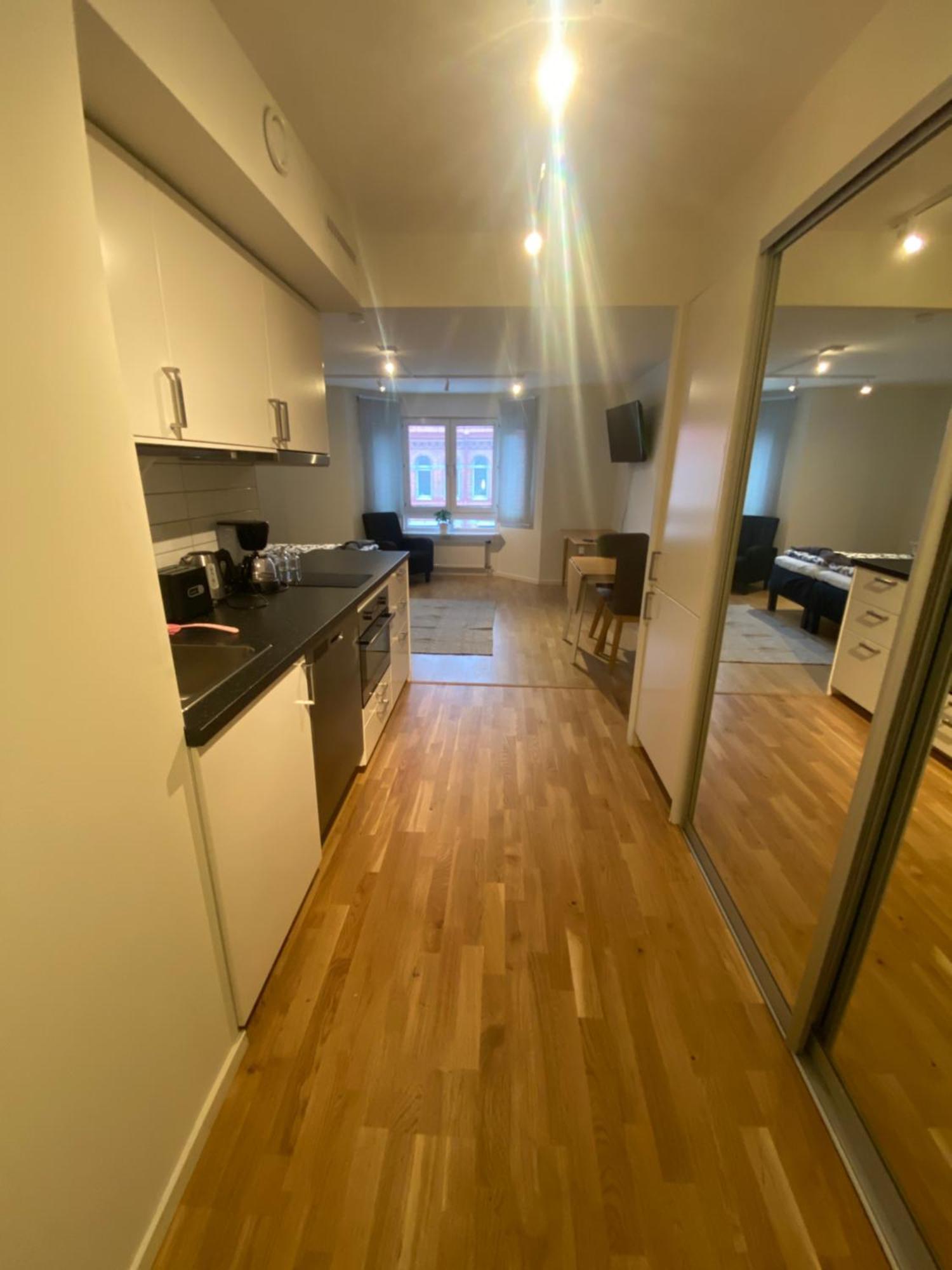 Nordhemsgatan 23 Apartment กอเทนเบิร์ก ภายนอก รูปภาพ