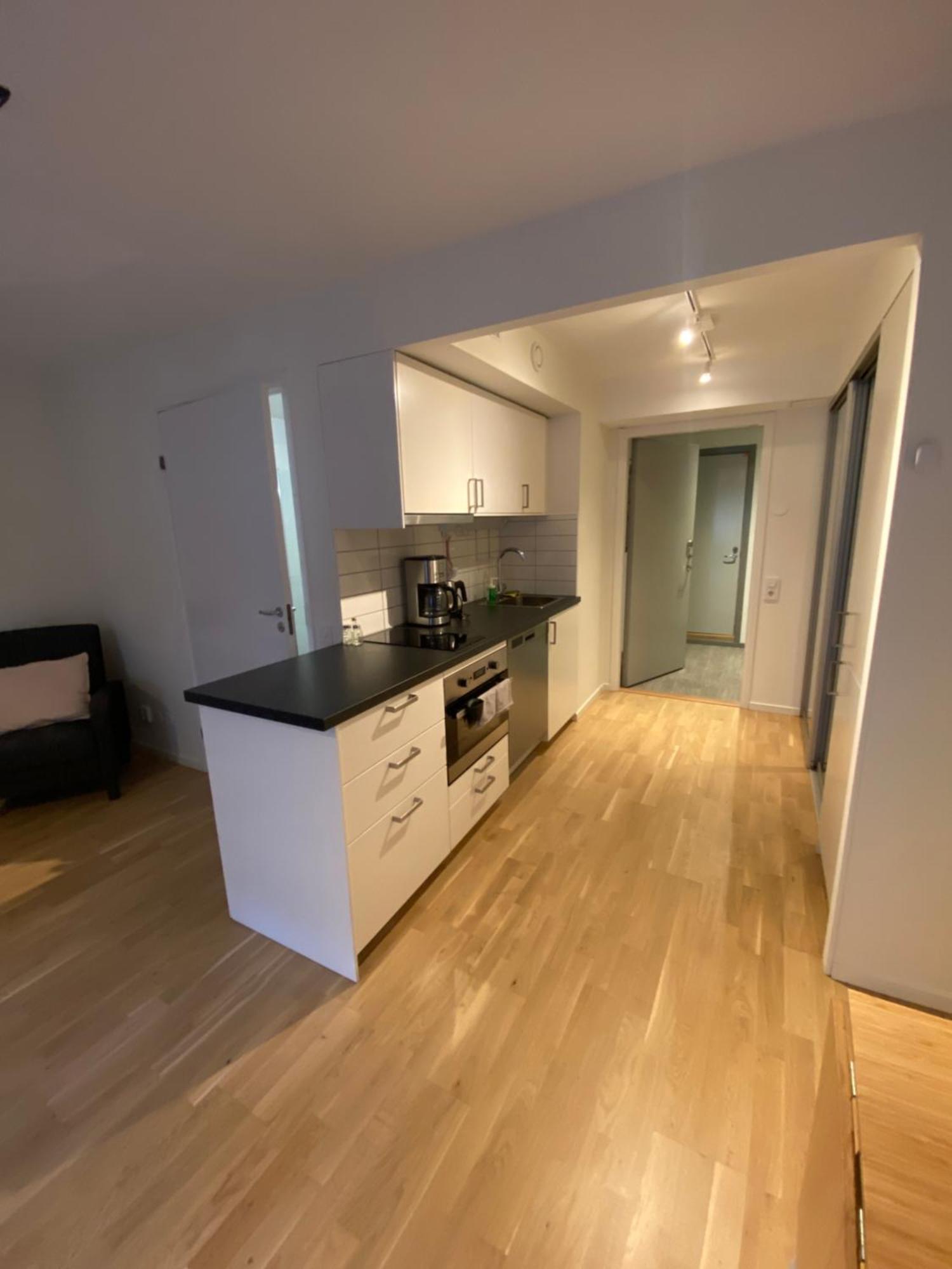 Nordhemsgatan 23 Apartment กอเทนเบิร์ก ภายนอก รูปภาพ