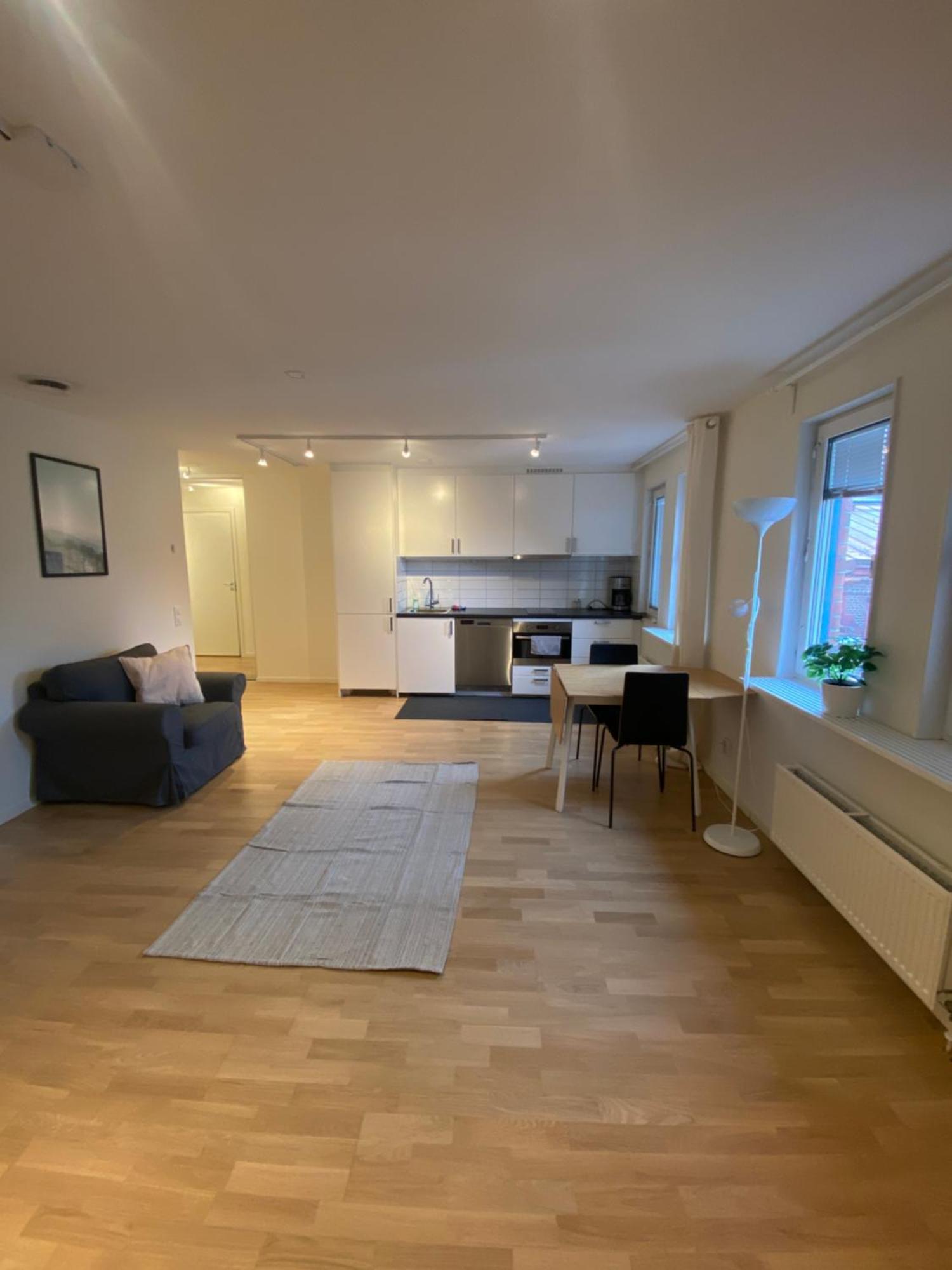 Nordhemsgatan 23 Apartment กอเทนเบิร์ก ภายนอก รูปภาพ