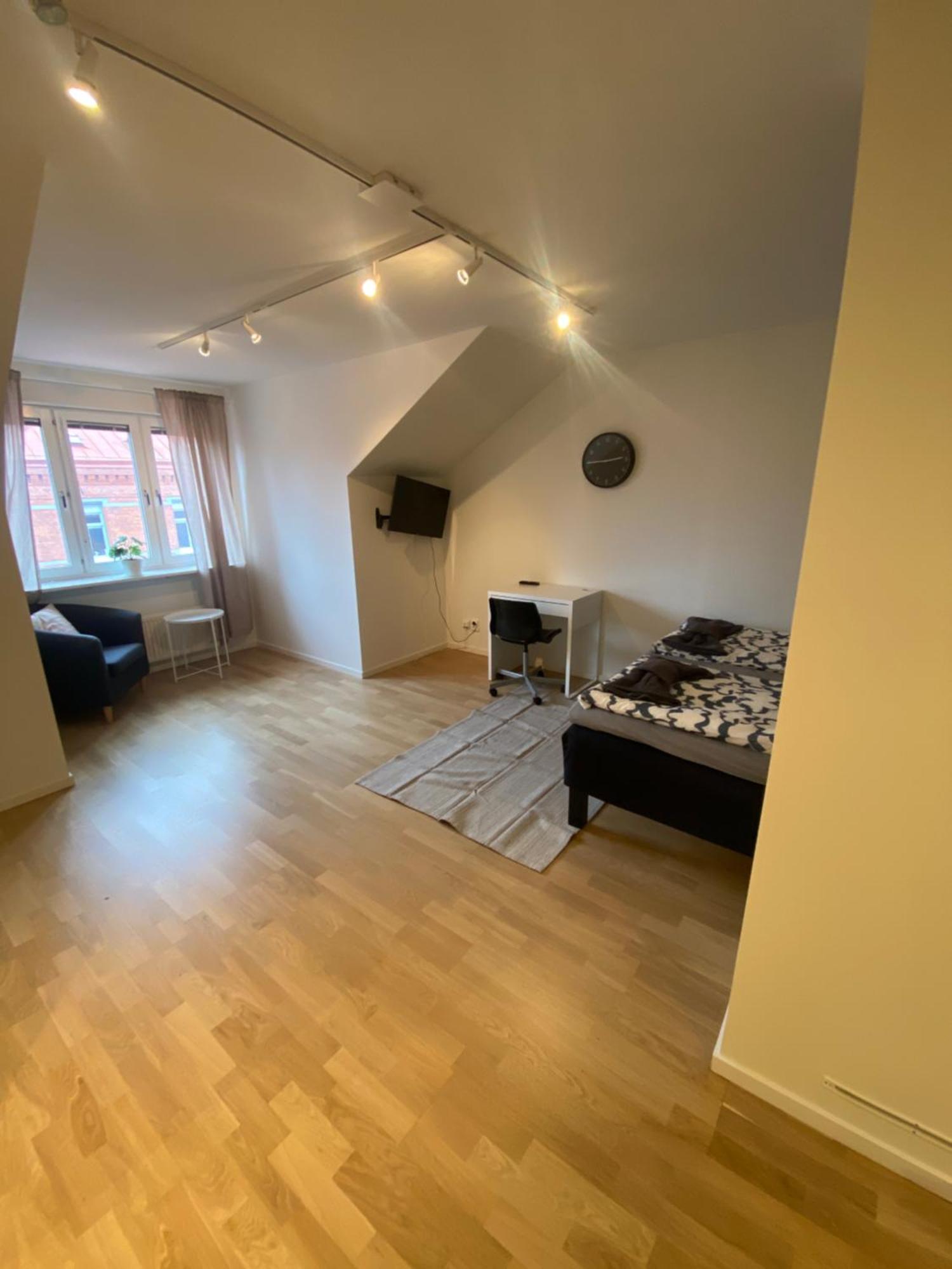 Nordhemsgatan 23 Apartment กอเทนเบิร์ก ภายนอก รูปภาพ