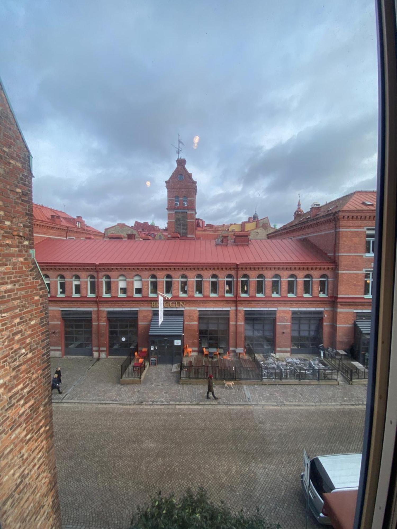 Nordhemsgatan 23 Apartment กอเทนเบิร์ก ภายนอก รูปภาพ