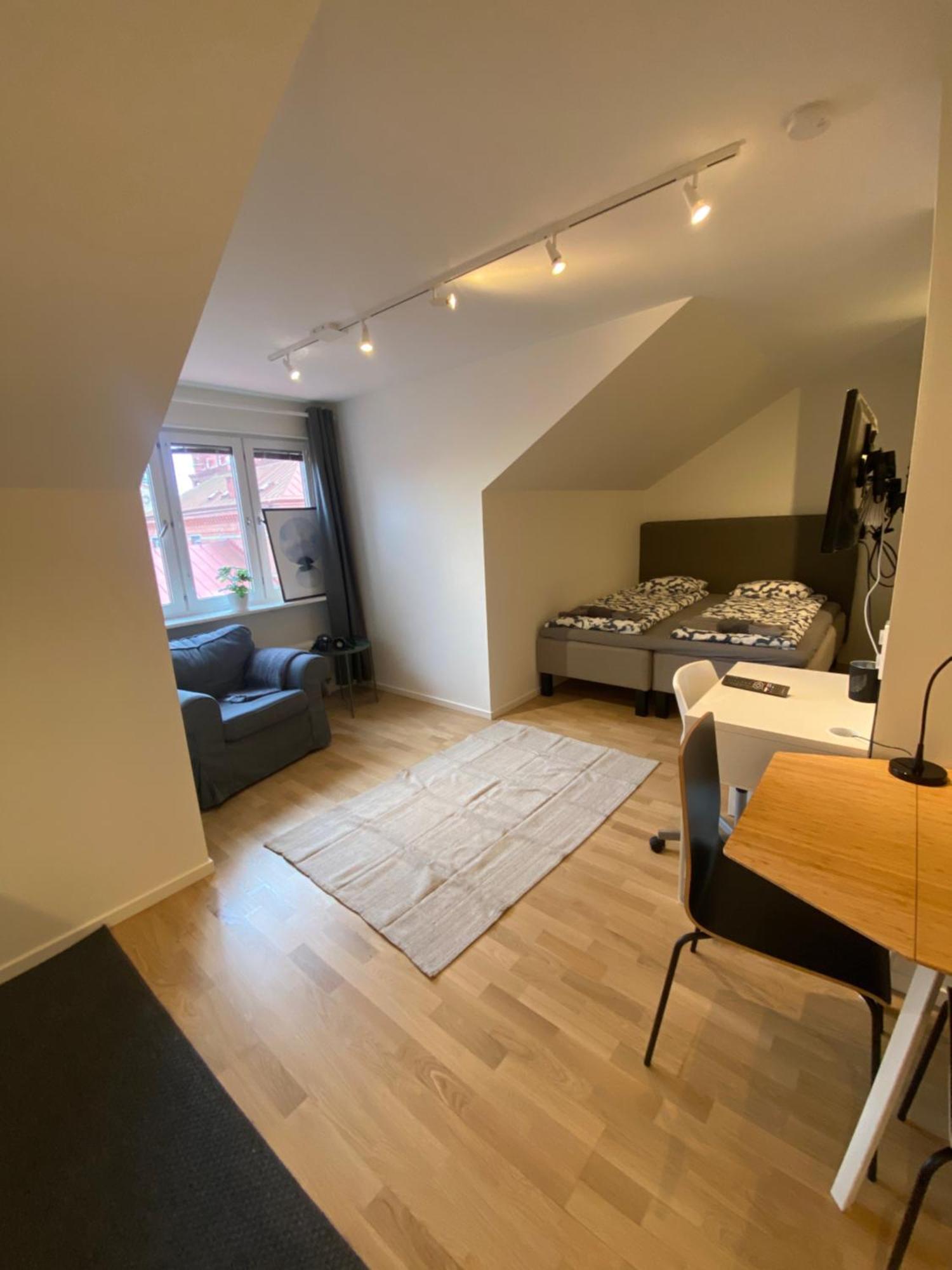 Nordhemsgatan 23 Apartment กอเทนเบิร์ก ภายนอก รูปภาพ