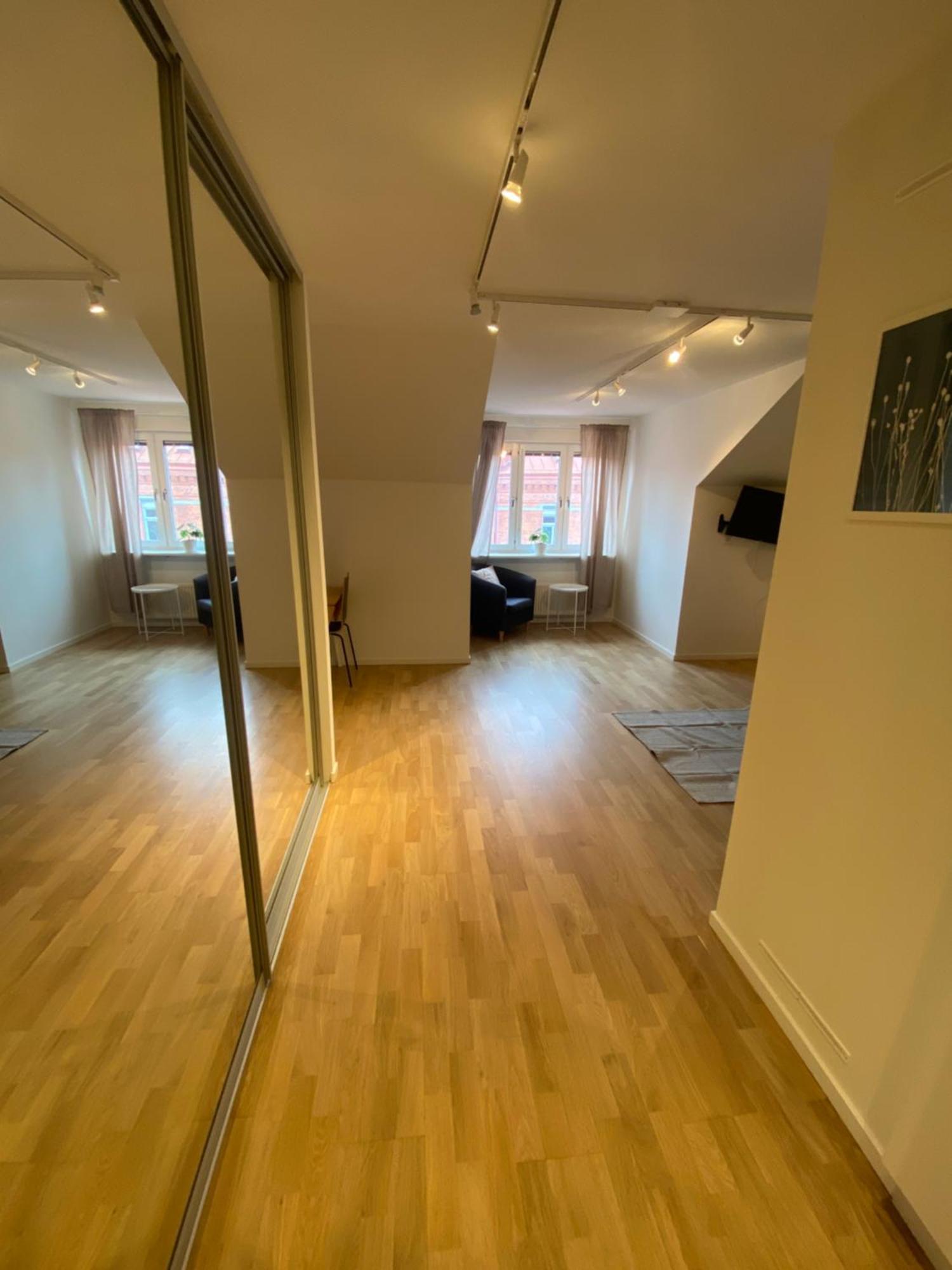 Nordhemsgatan 23 Apartment กอเทนเบิร์ก ภายนอก รูปภาพ