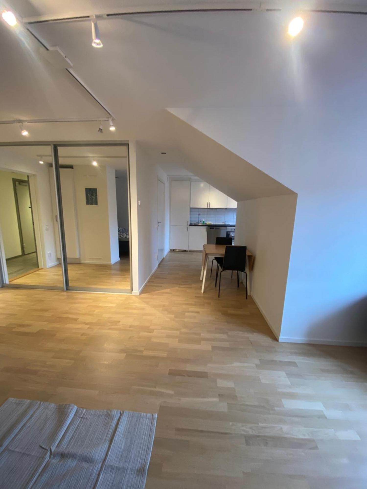 Nordhemsgatan 23 Apartment กอเทนเบิร์ก ภายนอก รูปภาพ
