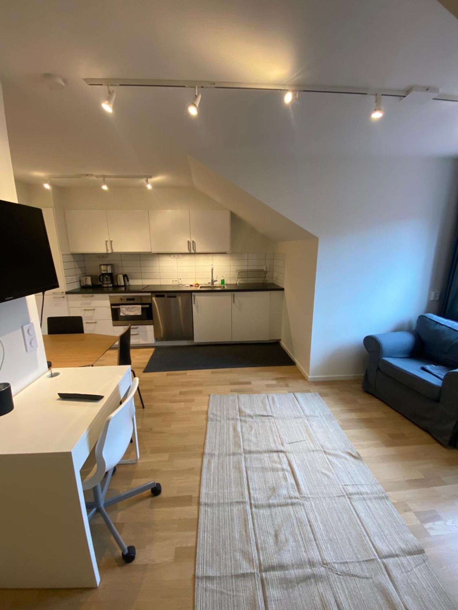 Nordhemsgatan 23 Apartment กอเทนเบิร์ก ภายนอก รูปภาพ