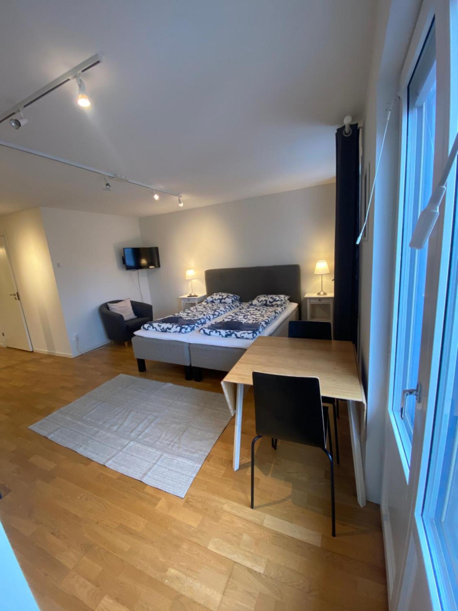 Nordhemsgatan 23 Apartment กอเทนเบิร์ก ภายนอก รูปภาพ