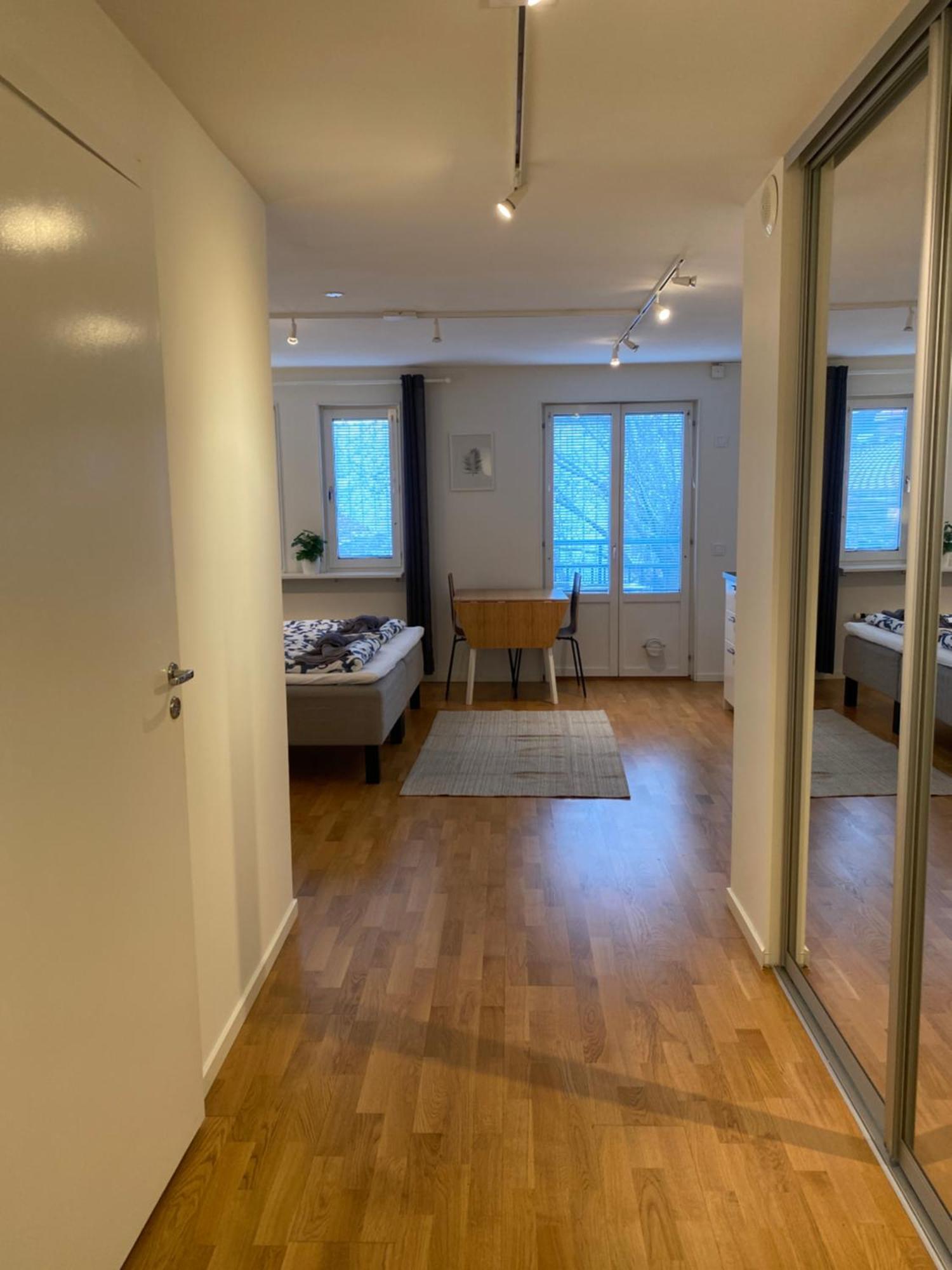 Nordhemsgatan 23 Apartment กอเทนเบิร์ก ภายนอก รูปภาพ
