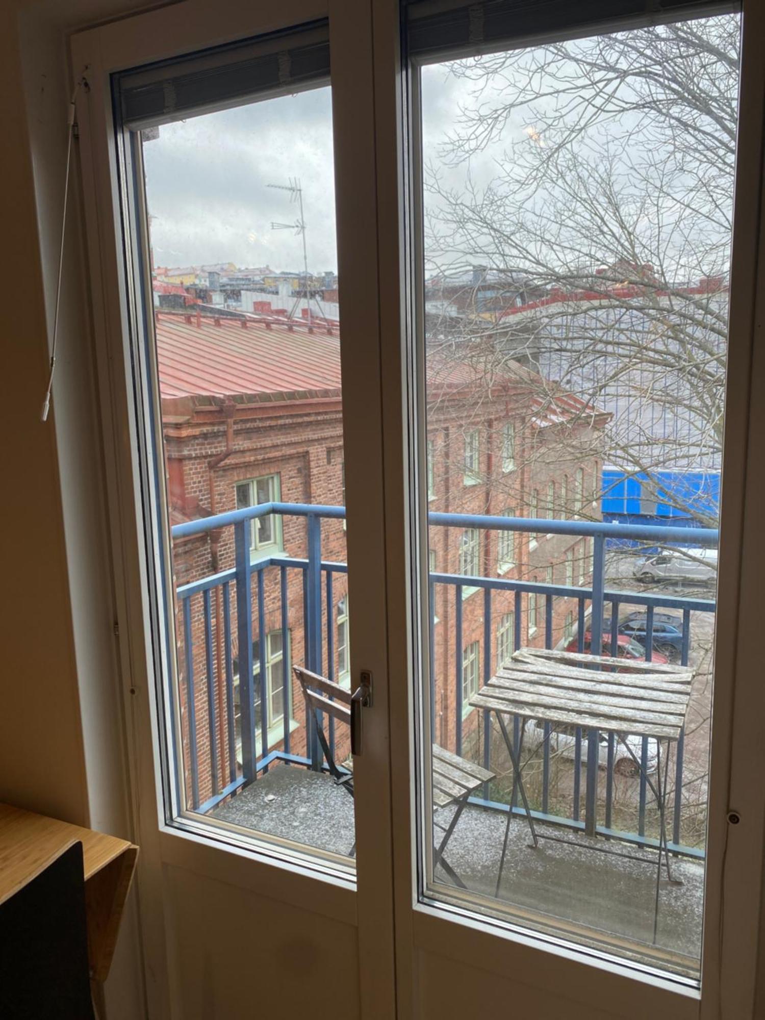 Nordhemsgatan 23 Apartment กอเทนเบิร์ก ภายนอก รูปภาพ
