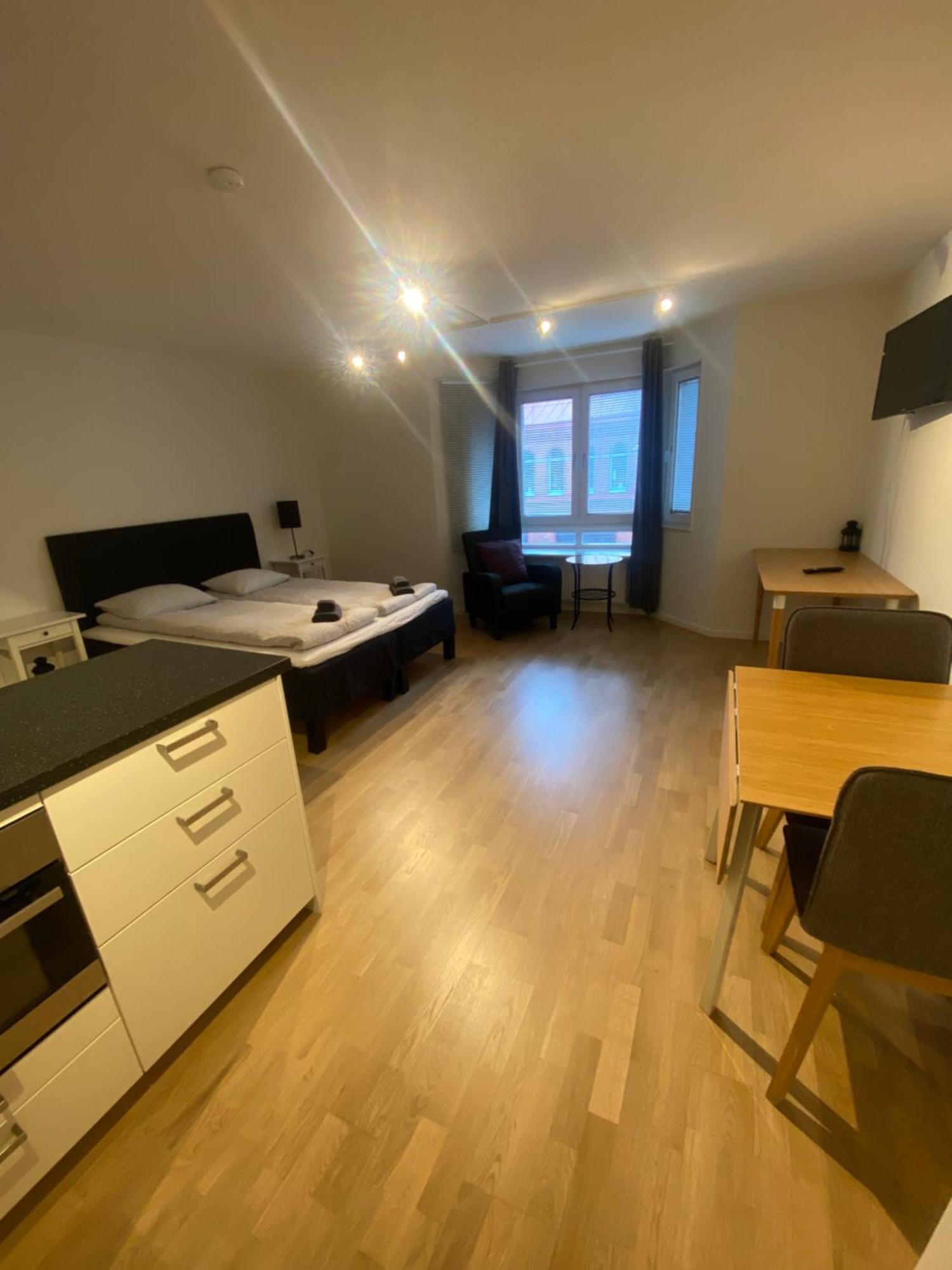 Nordhemsgatan 23 Apartment กอเทนเบิร์ก ภายนอก รูปภาพ