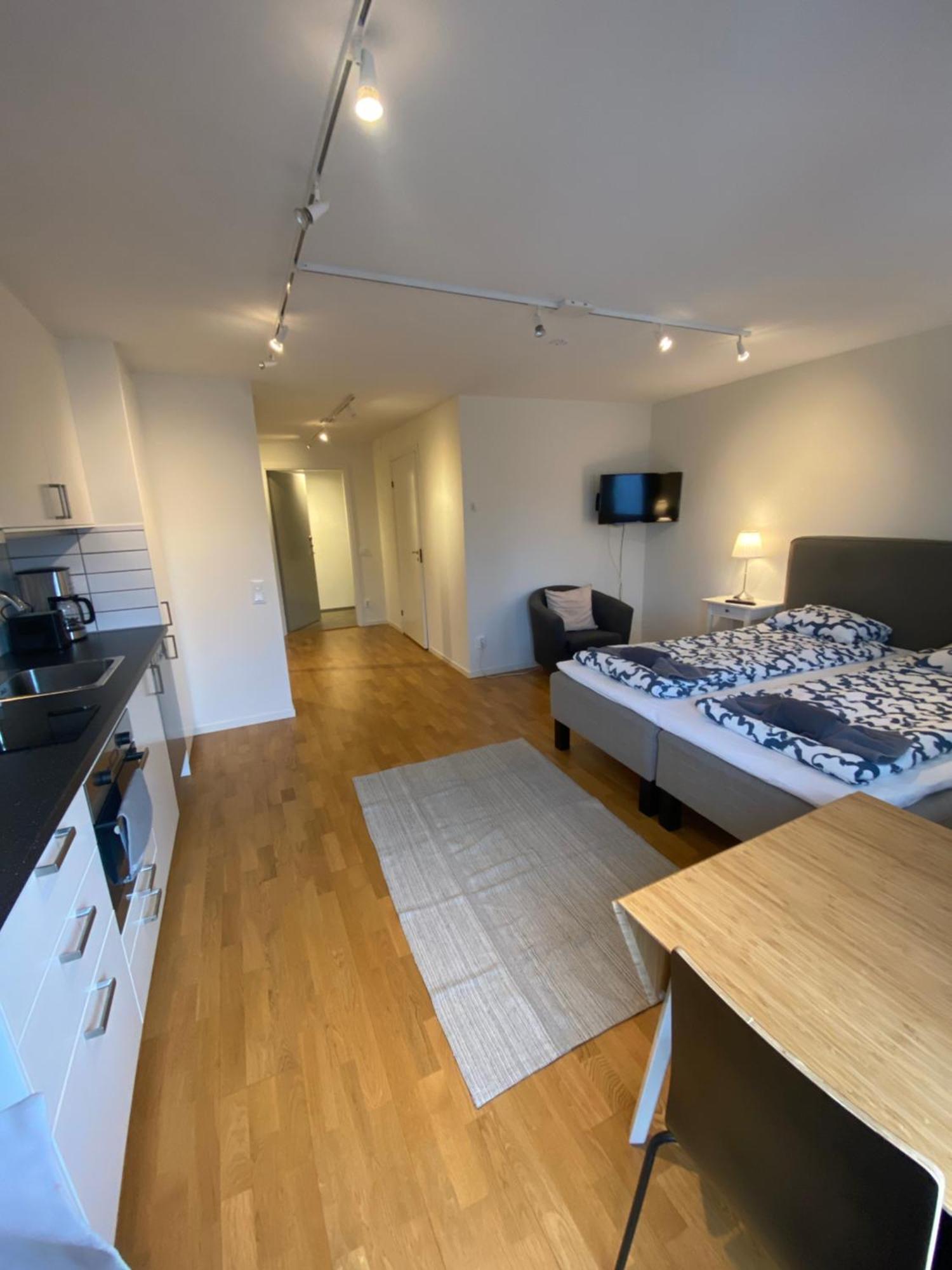 Nordhemsgatan 23 Apartment กอเทนเบิร์ก ภายนอก รูปภาพ