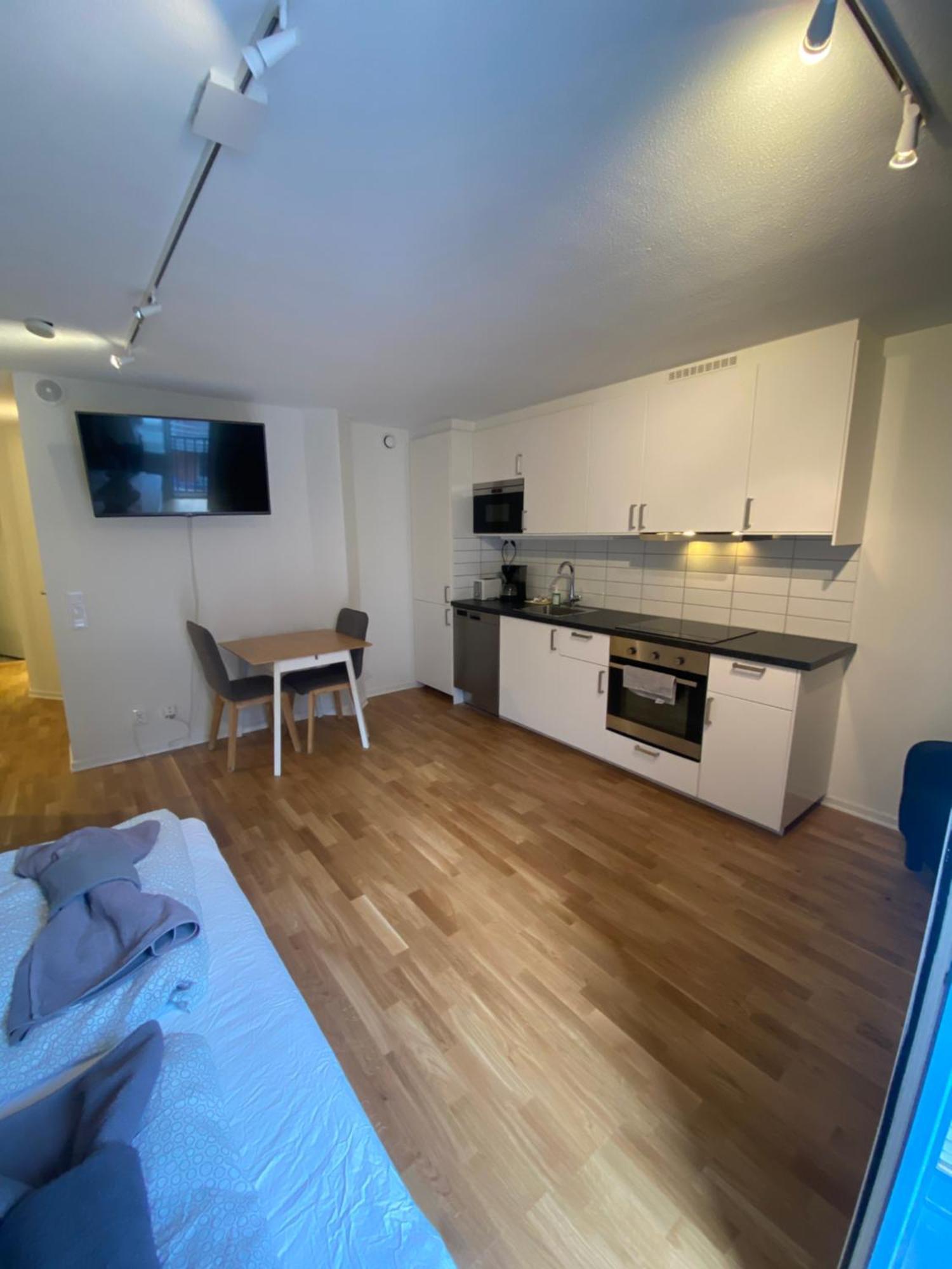 Nordhemsgatan 23 Apartment กอเทนเบิร์ก ภายนอก รูปภาพ