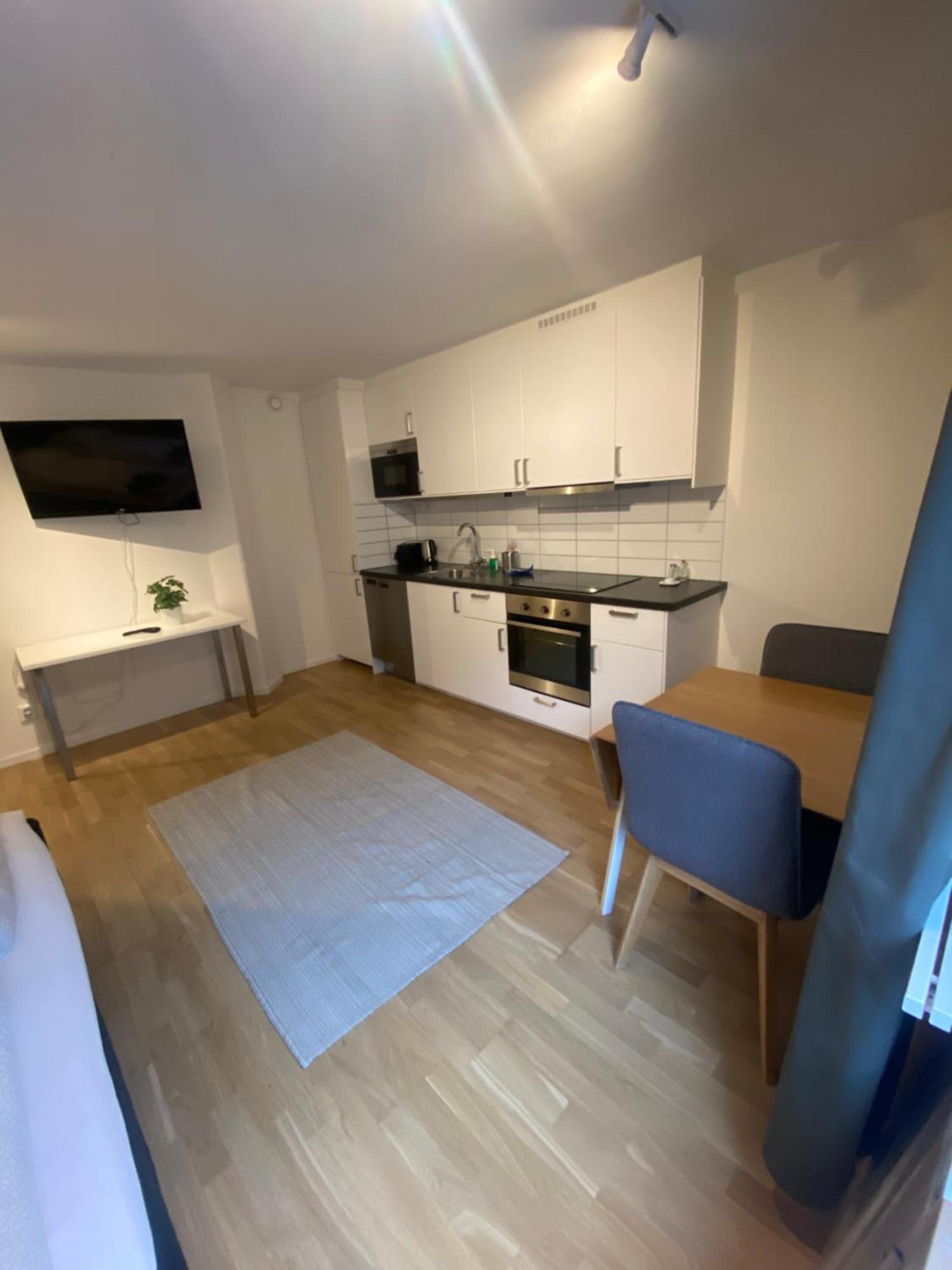 Nordhemsgatan 23 Apartment กอเทนเบิร์ก ภายนอก รูปภาพ
