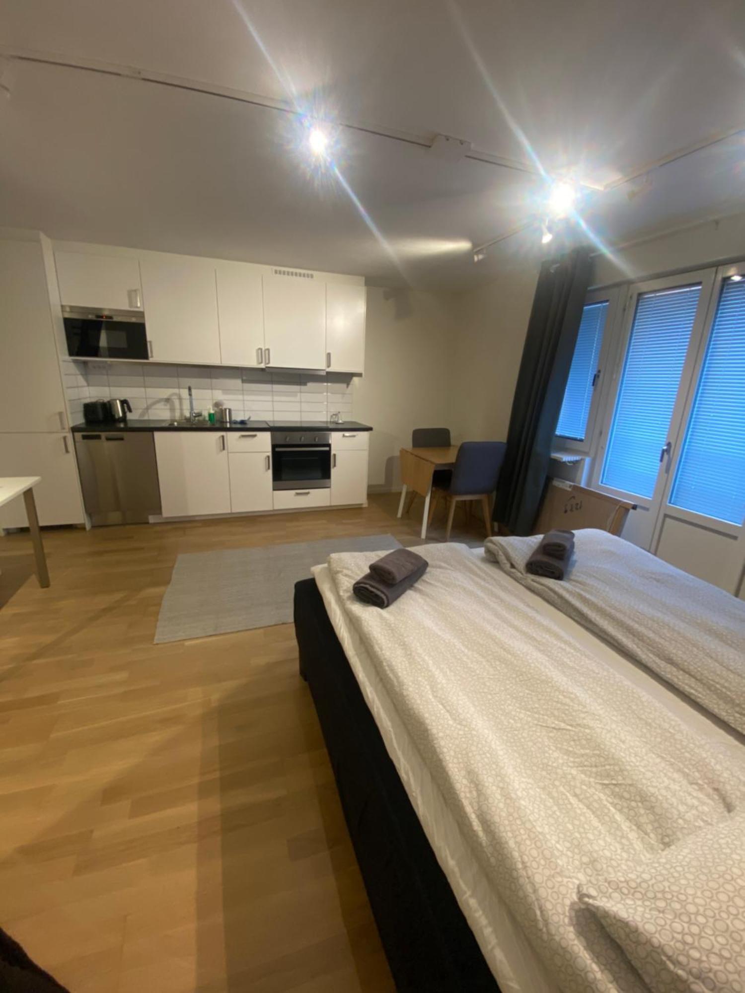 Nordhemsgatan 23 Apartment กอเทนเบิร์ก ภายนอก รูปภาพ