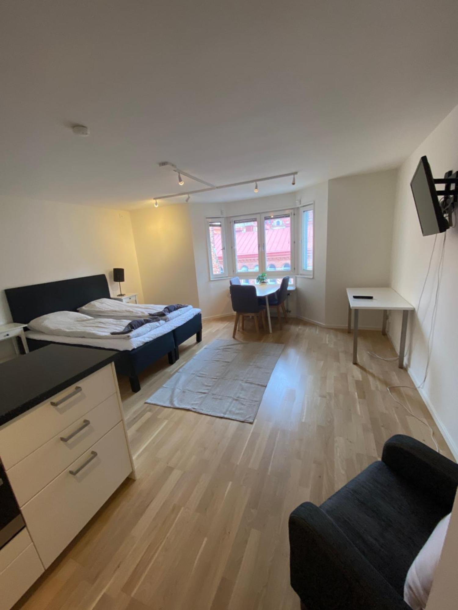 Nordhemsgatan 23 Apartment กอเทนเบิร์ก ภายนอก รูปภาพ
