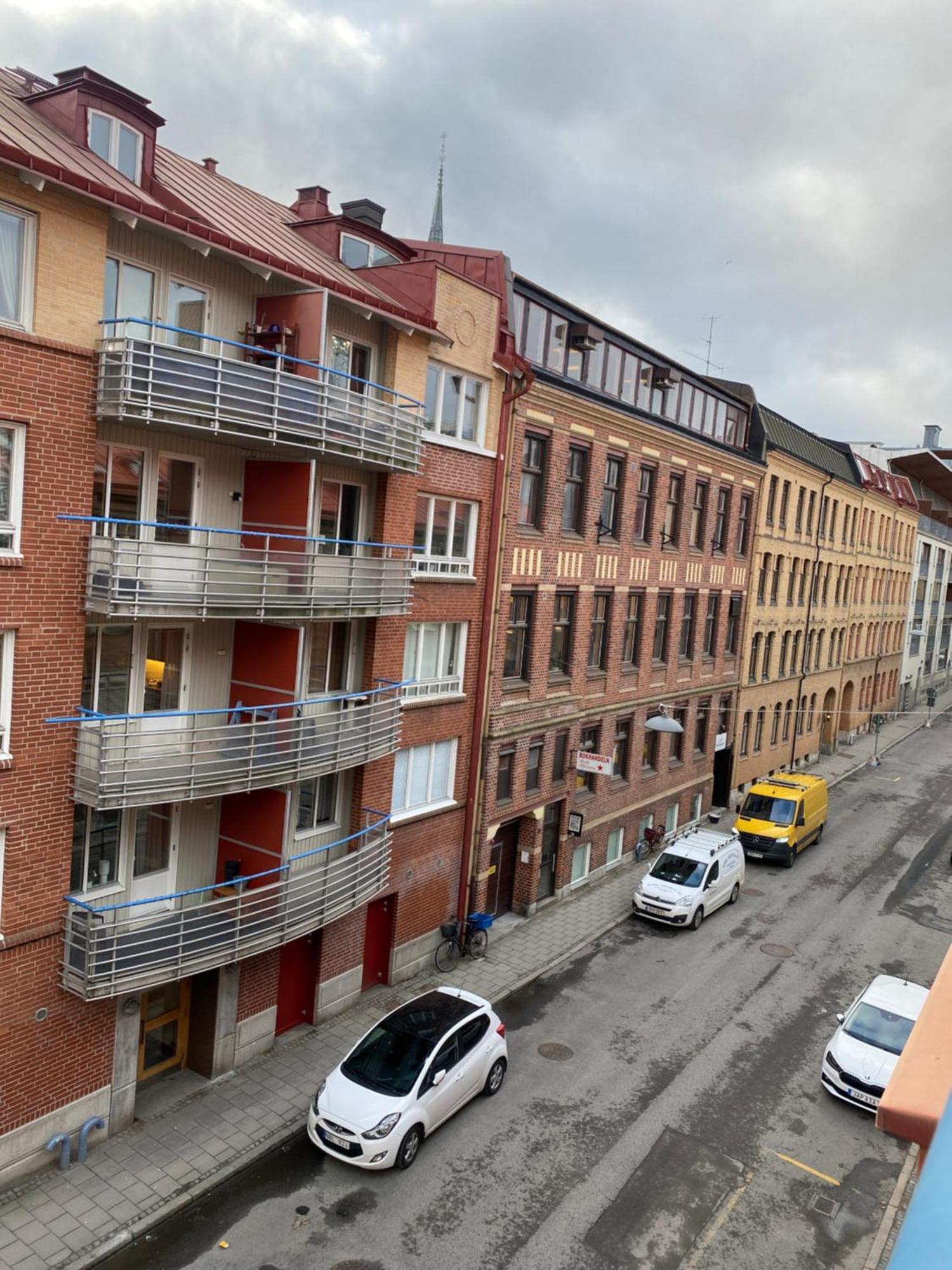 Nordhemsgatan 23 Apartment กอเทนเบิร์ก ภายนอก รูปภาพ