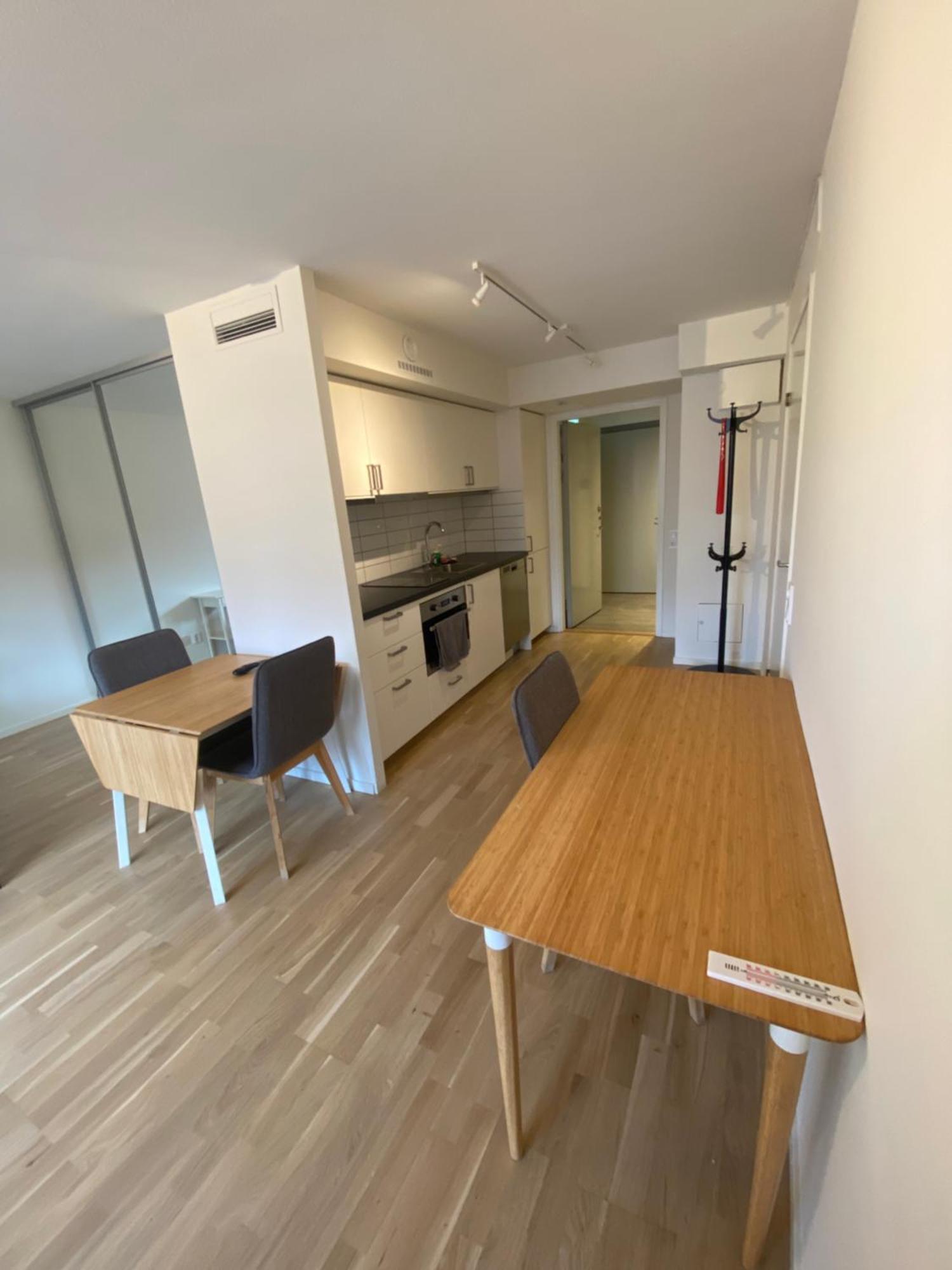 Nordhemsgatan 23 Apartment กอเทนเบิร์ก ภายนอก รูปภาพ
