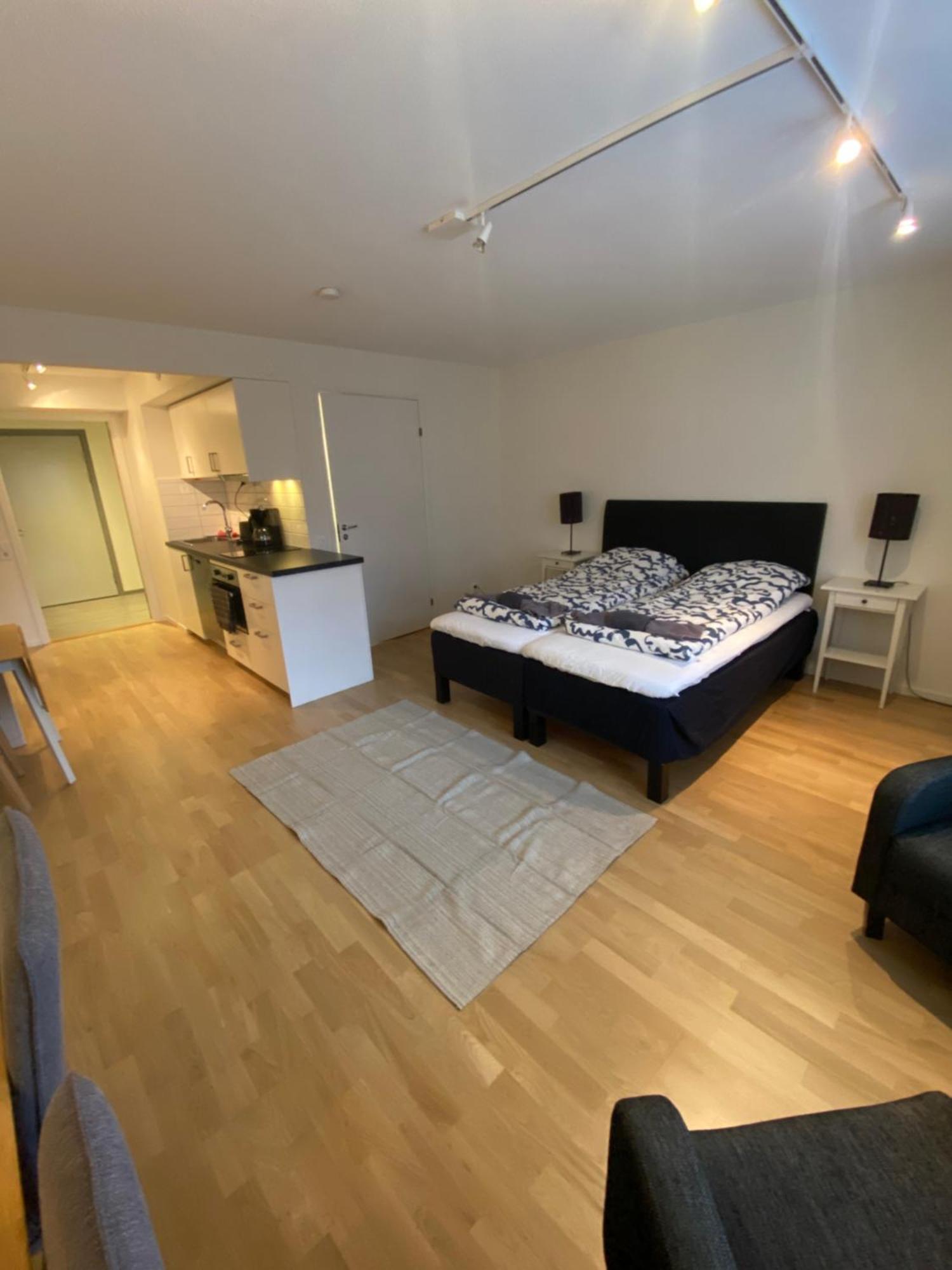 Nordhemsgatan 23 Apartment กอเทนเบิร์ก ภายนอก รูปภาพ