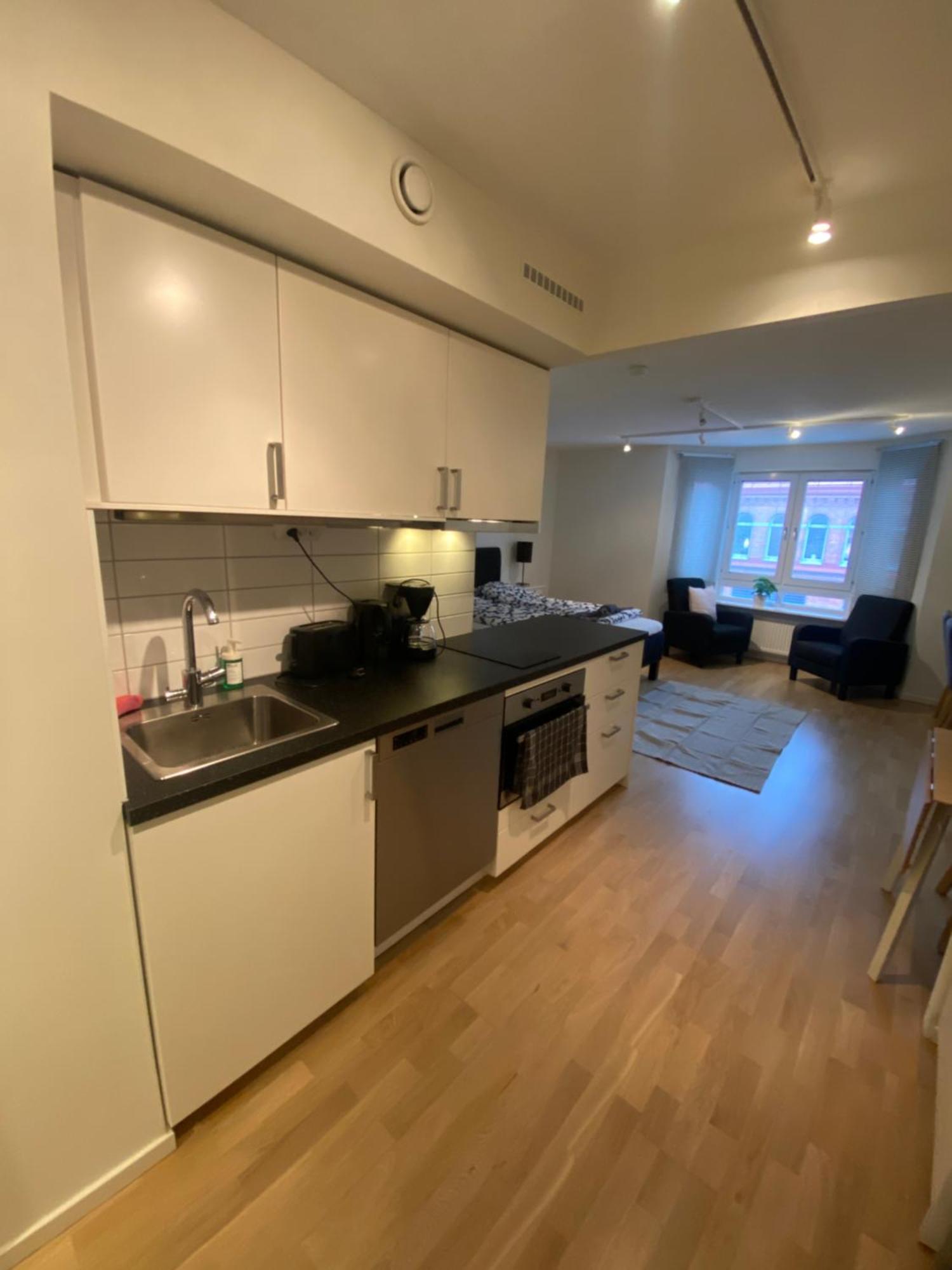 Nordhemsgatan 23 Apartment กอเทนเบิร์ก ภายนอก รูปภาพ
