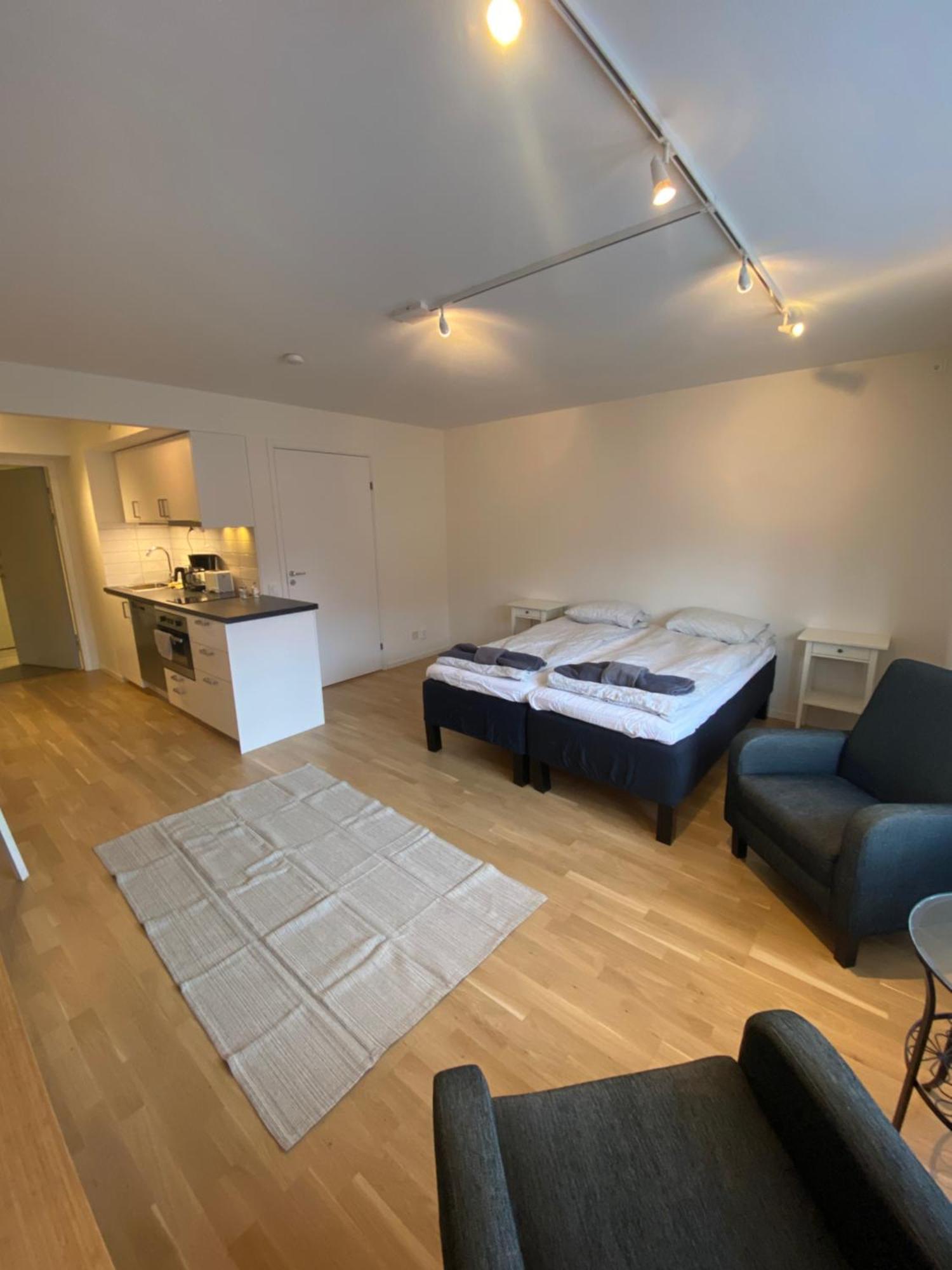 Nordhemsgatan 23 Apartment กอเทนเบิร์ก ภายนอก รูปภาพ