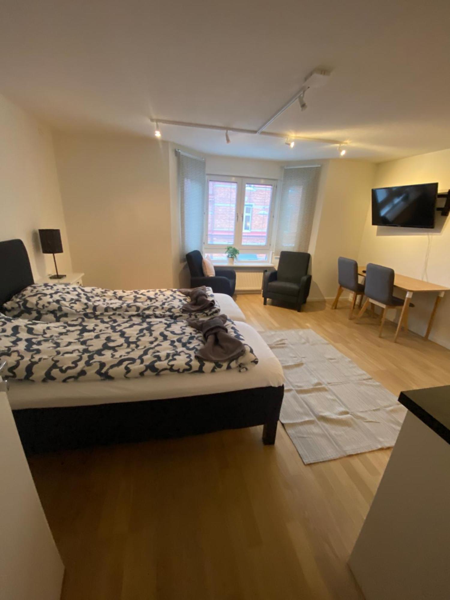Nordhemsgatan 23 Apartment กอเทนเบิร์ก ภายนอก รูปภาพ