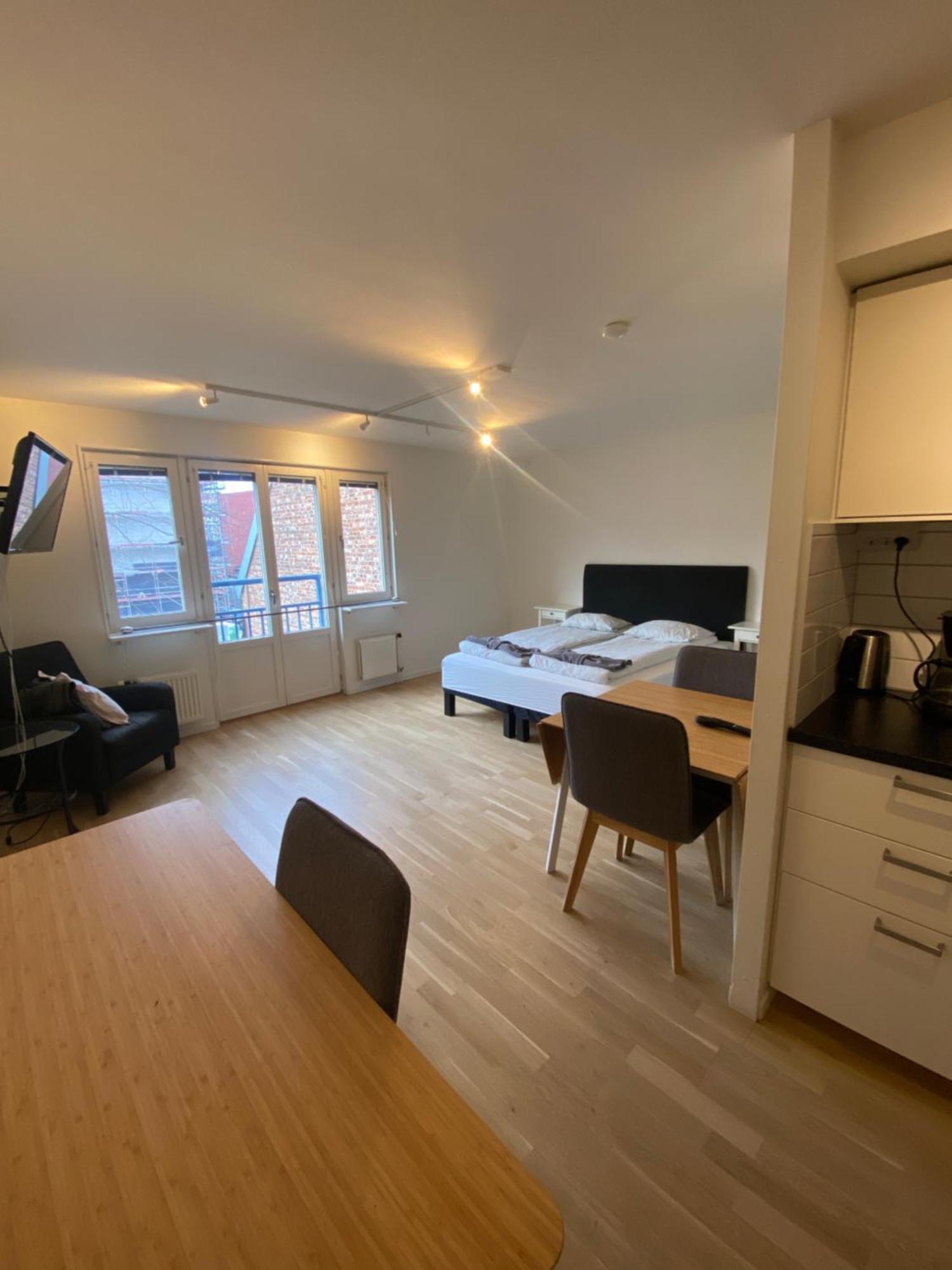 Nordhemsgatan 23 Apartment กอเทนเบิร์ก ภายนอก รูปภาพ