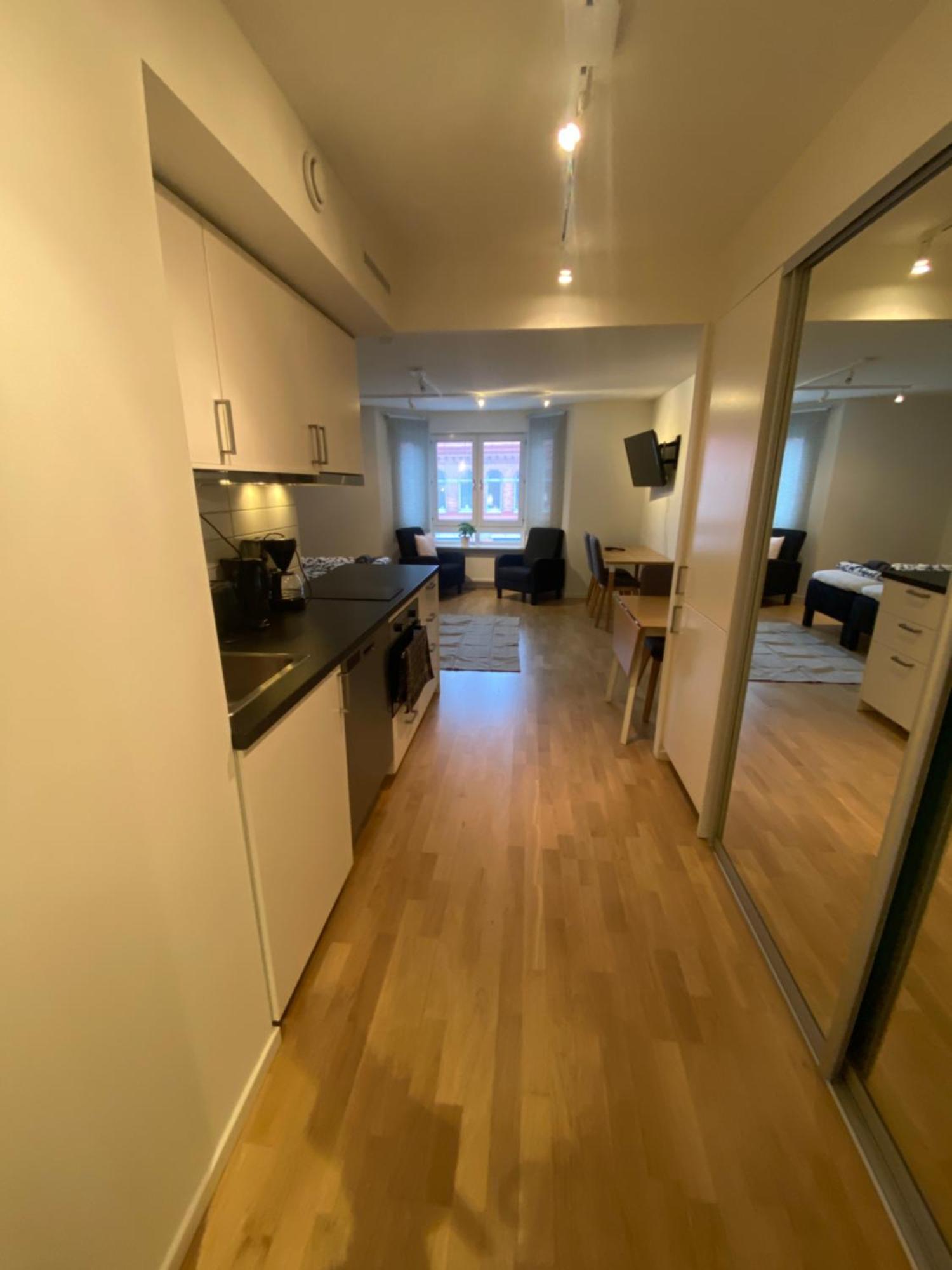 Nordhemsgatan 23 Apartment กอเทนเบิร์ก ภายนอก รูปภาพ