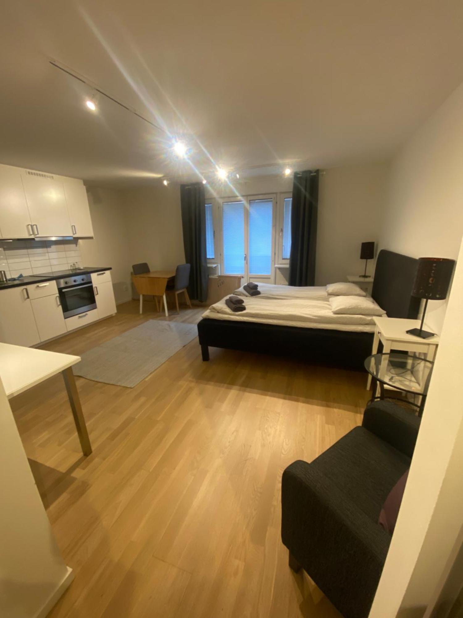 Nordhemsgatan 23 Apartment กอเทนเบิร์ก ภายนอก รูปภาพ