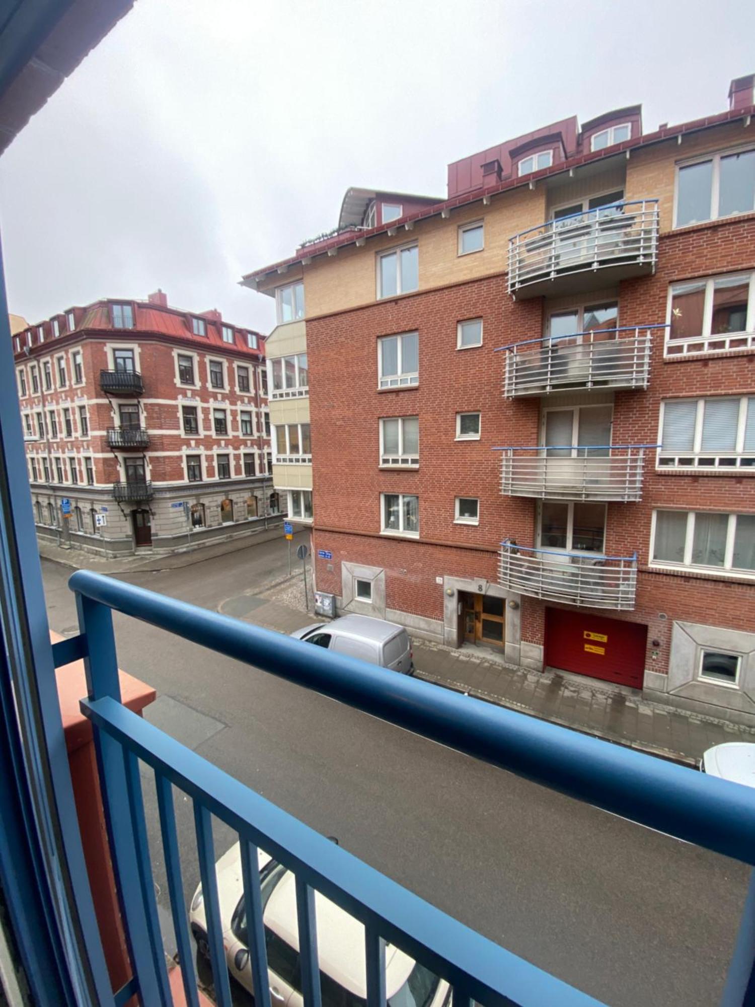 Nordhemsgatan 23 Apartment กอเทนเบิร์ก ภายนอก รูปภาพ