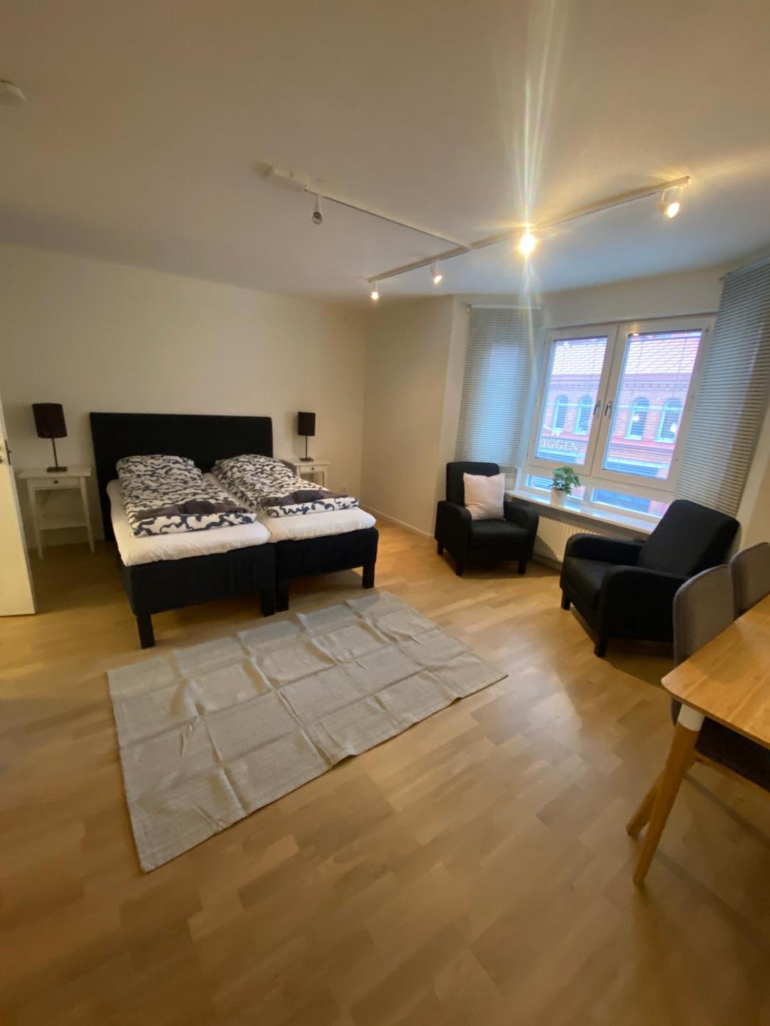 Nordhemsgatan 23 Apartment กอเทนเบิร์ก ภายนอก รูปภาพ