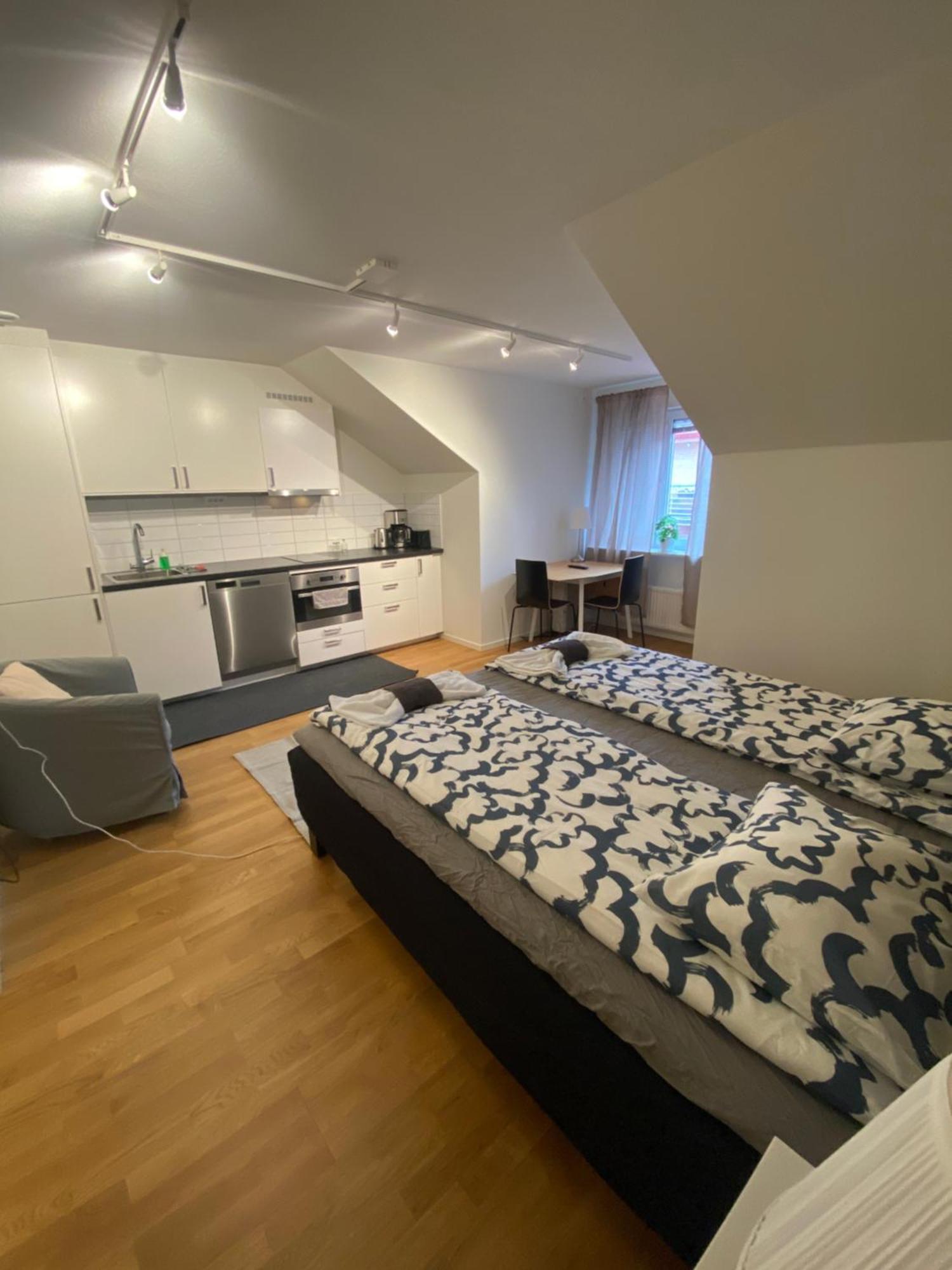 Nordhemsgatan 23 Apartment กอเทนเบิร์ก ภายนอก รูปภาพ