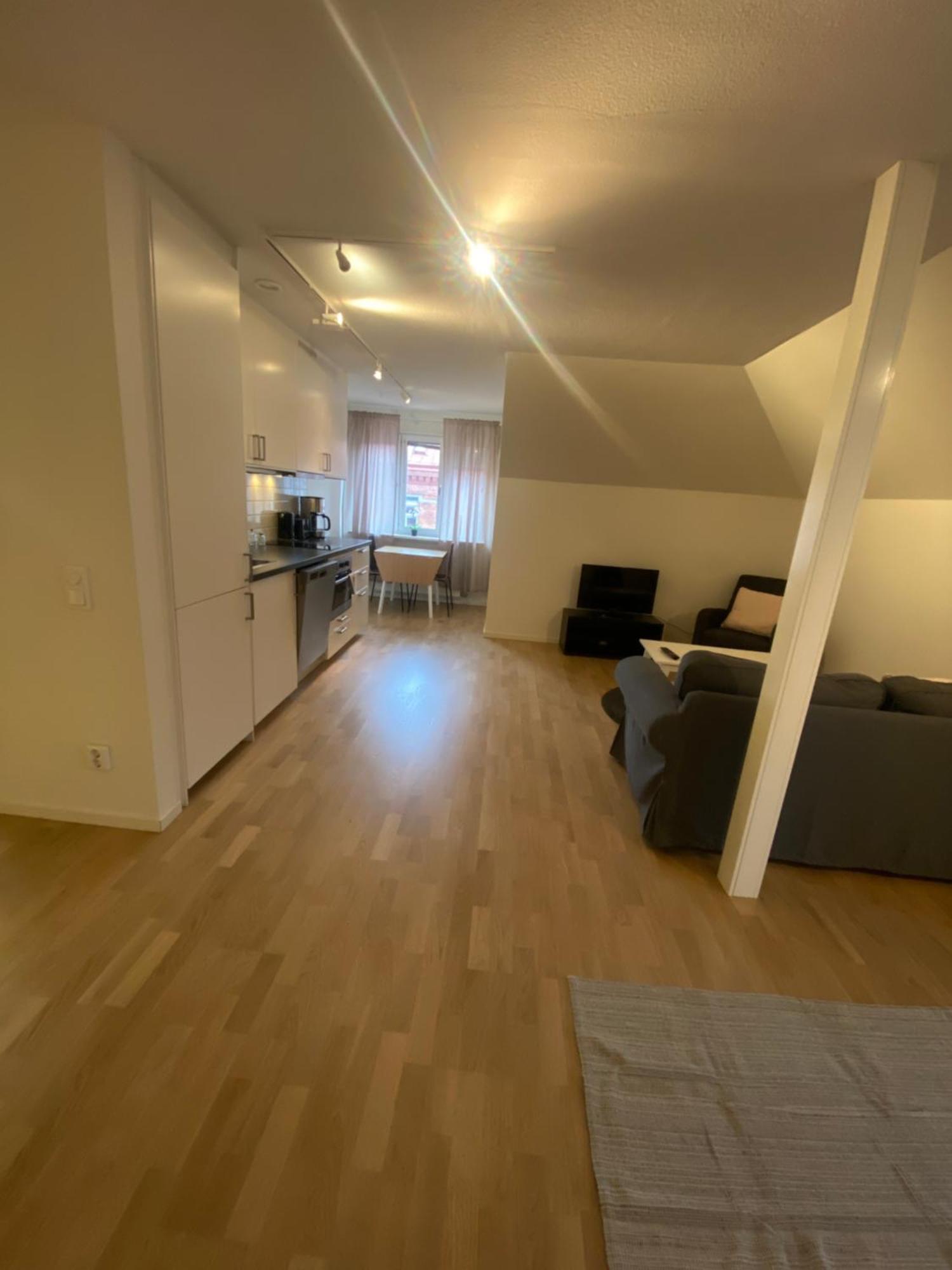 Nordhemsgatan 23 Apartment กอเทนเบิร์ก ภายนอก รูปภาพ