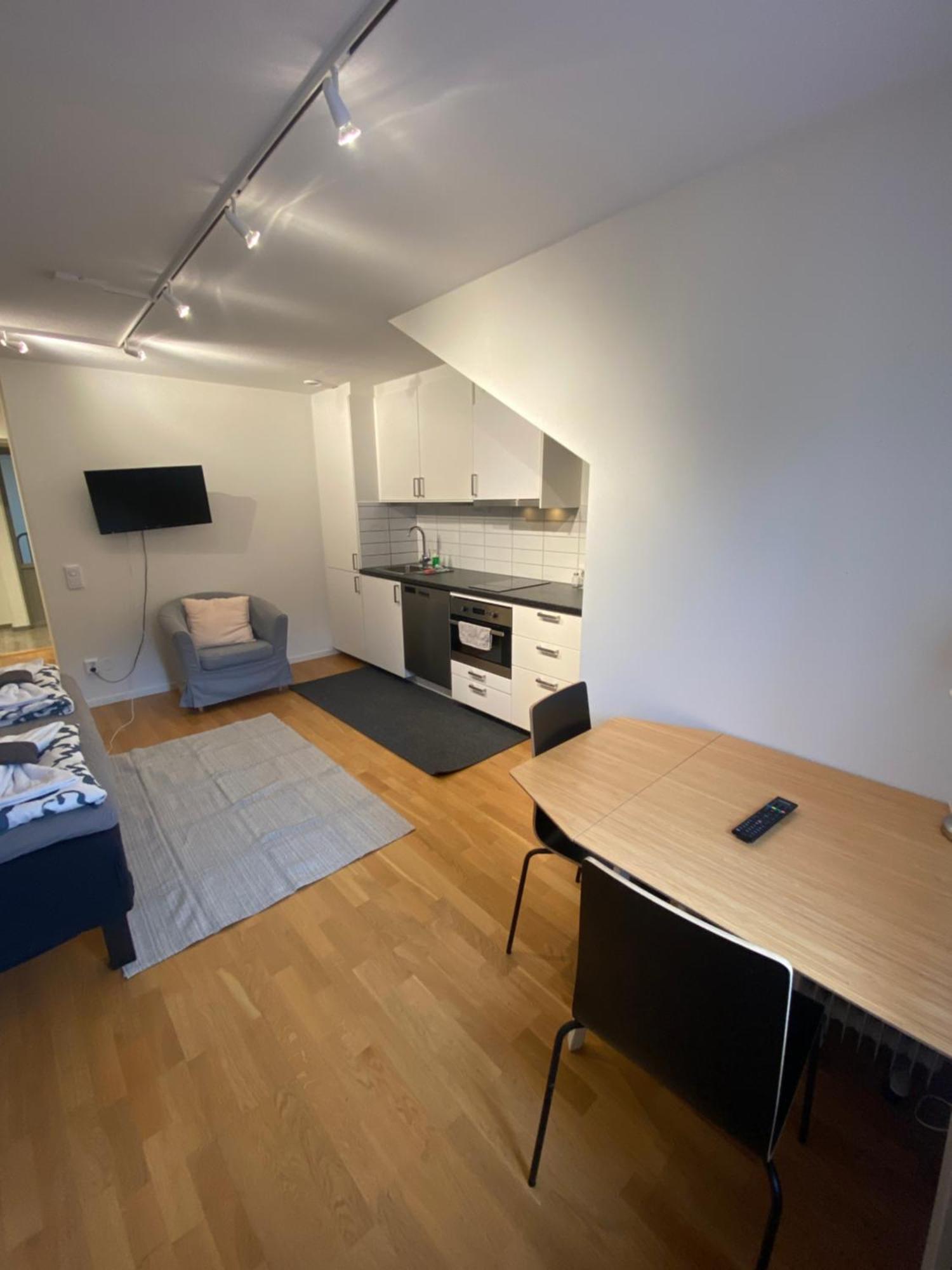 Nordhemsgatan 23 Apartment กอเทนเบิร์ก ภายนอก รูปภาพ