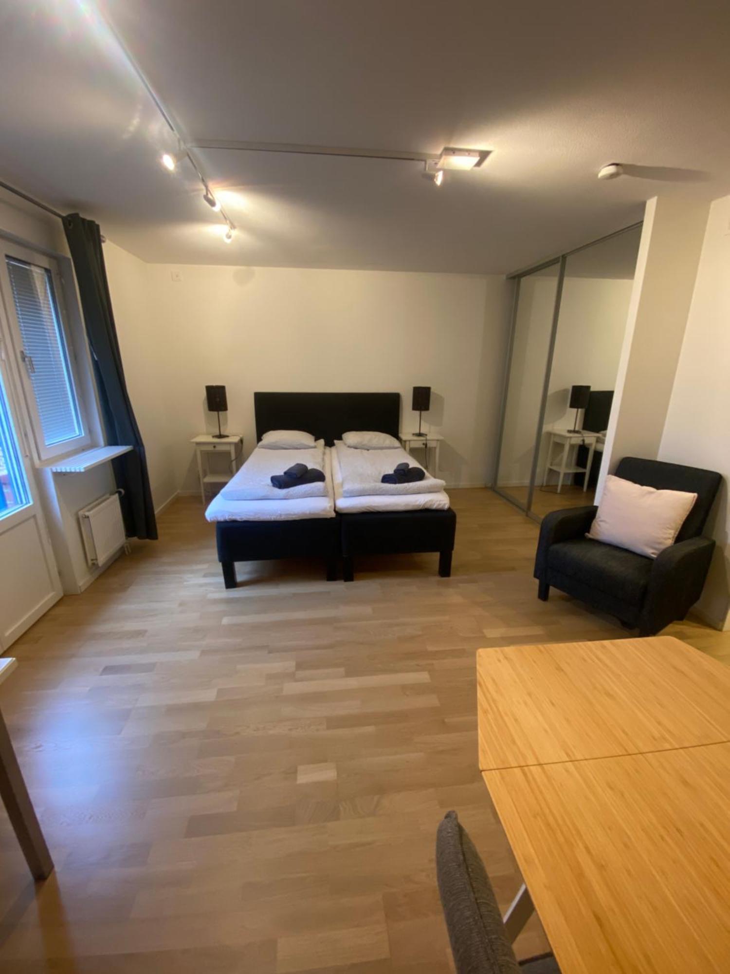 Nordhemsgatan 23 Apartment กอเทนเบิร์ก ภายนอก รูปภาพ