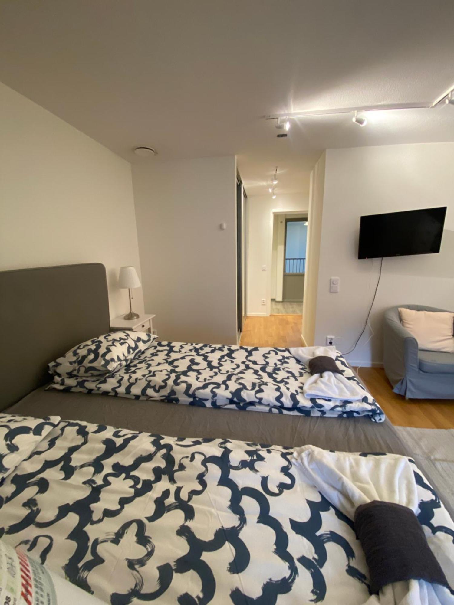 Nordhemsgatan 23 Apartment กอเทนเบิร์ก ภายนอก รูปภาพ