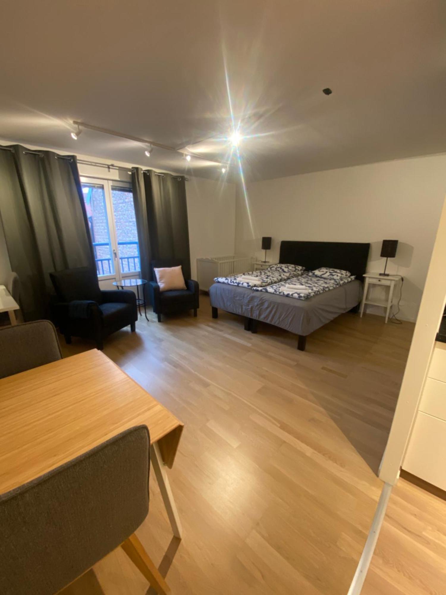Nordhemsgatan 23 Apartment กอเทนเบิร์ก ภายนอก รูปภาพ