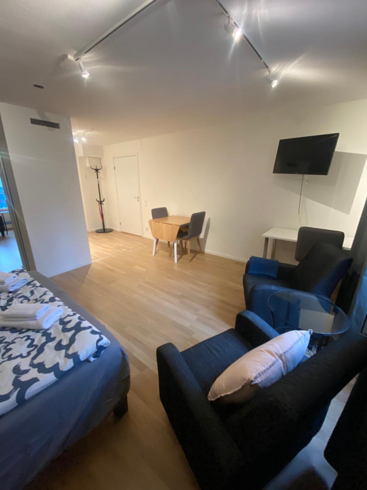 Nordhemsgatan 23 Apartment กอเทนเบิร์ก ภายนอก รูปภาพ