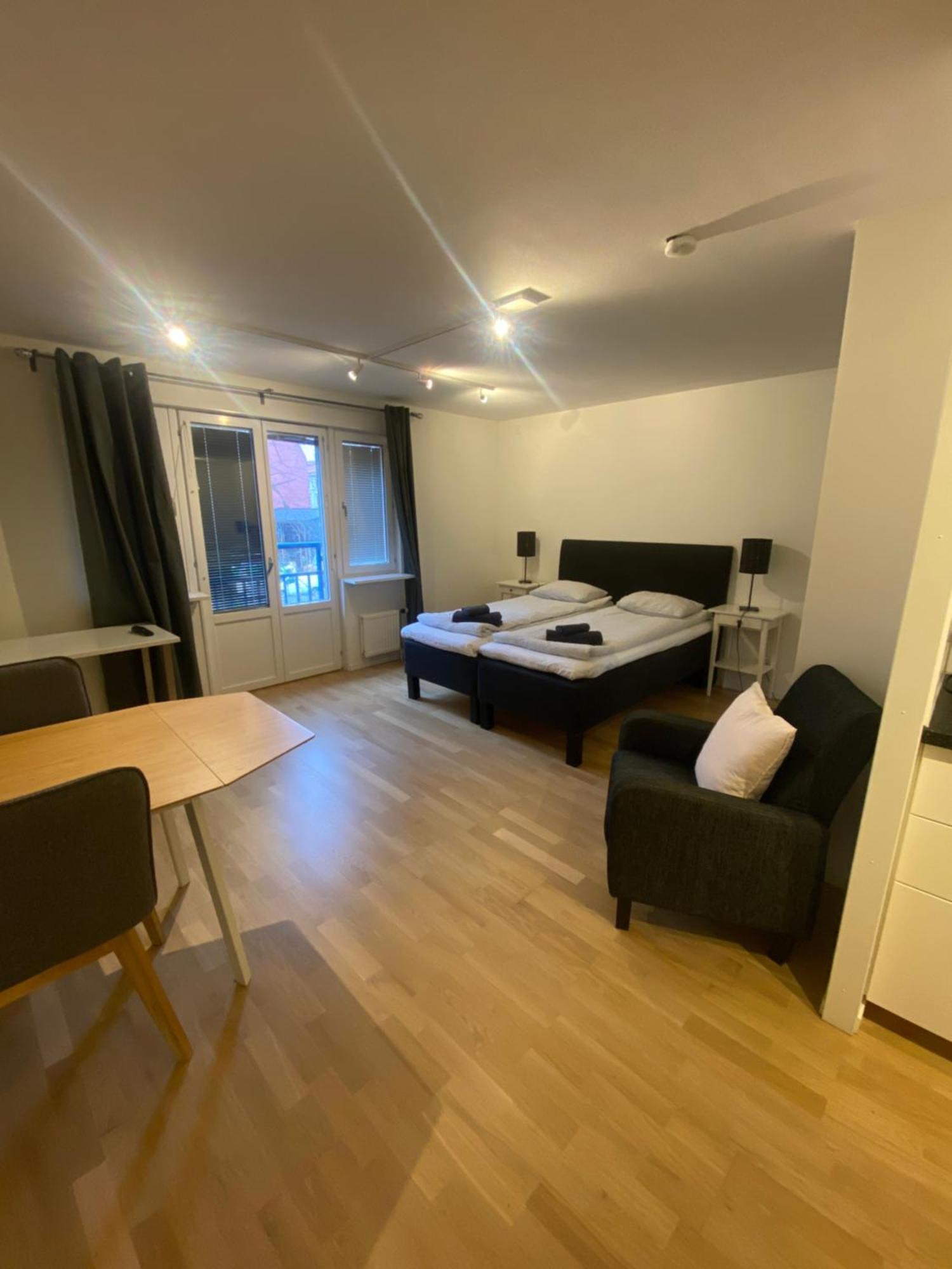 Nordhemsgatan 23 Apartment กอเทนเบิร์ก ภายนอก รูปภาพ