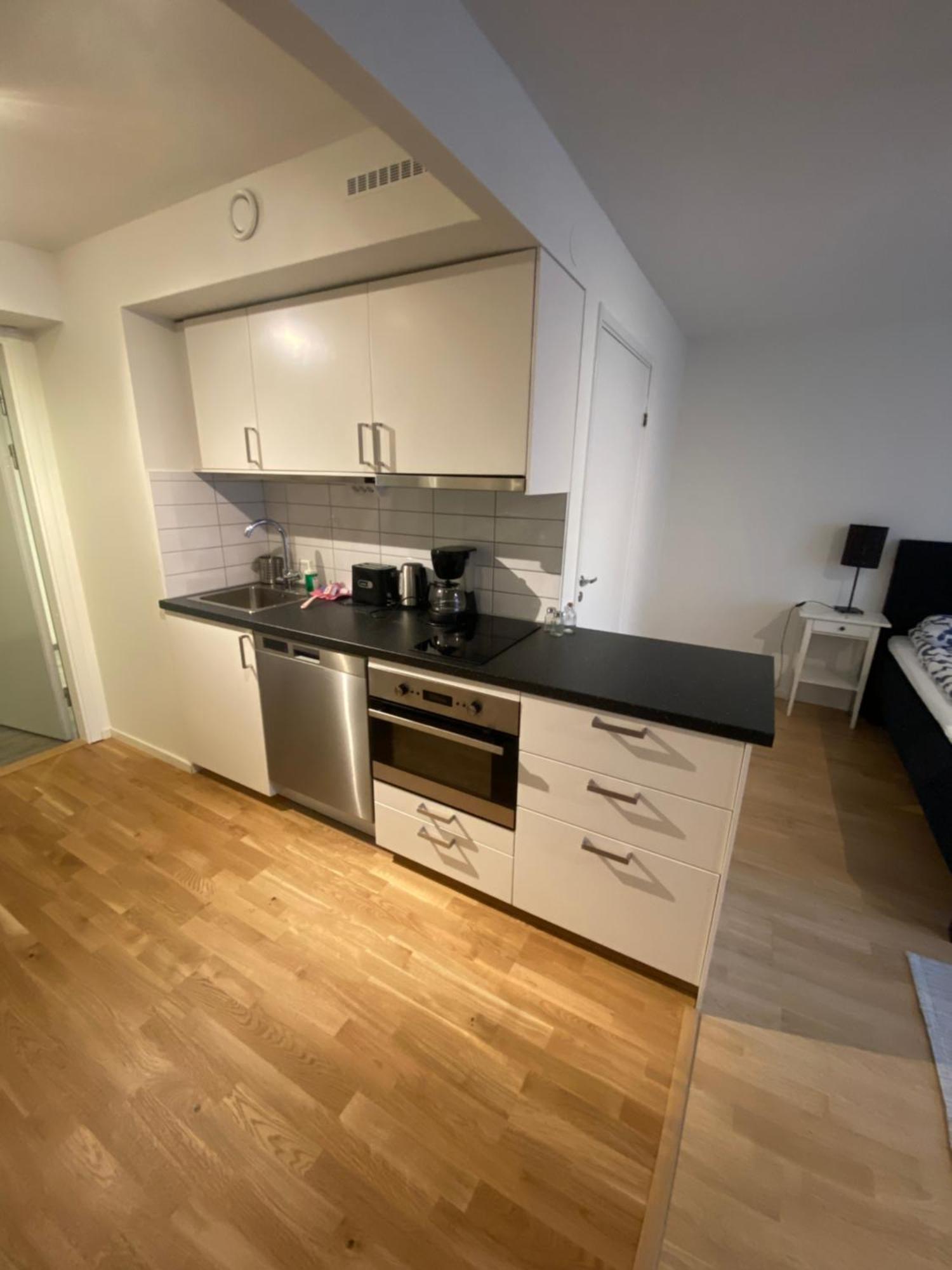 Nordhemsgatan 23 Apartment กอเทนเบิร์ก ภายนอก รูปภาพ