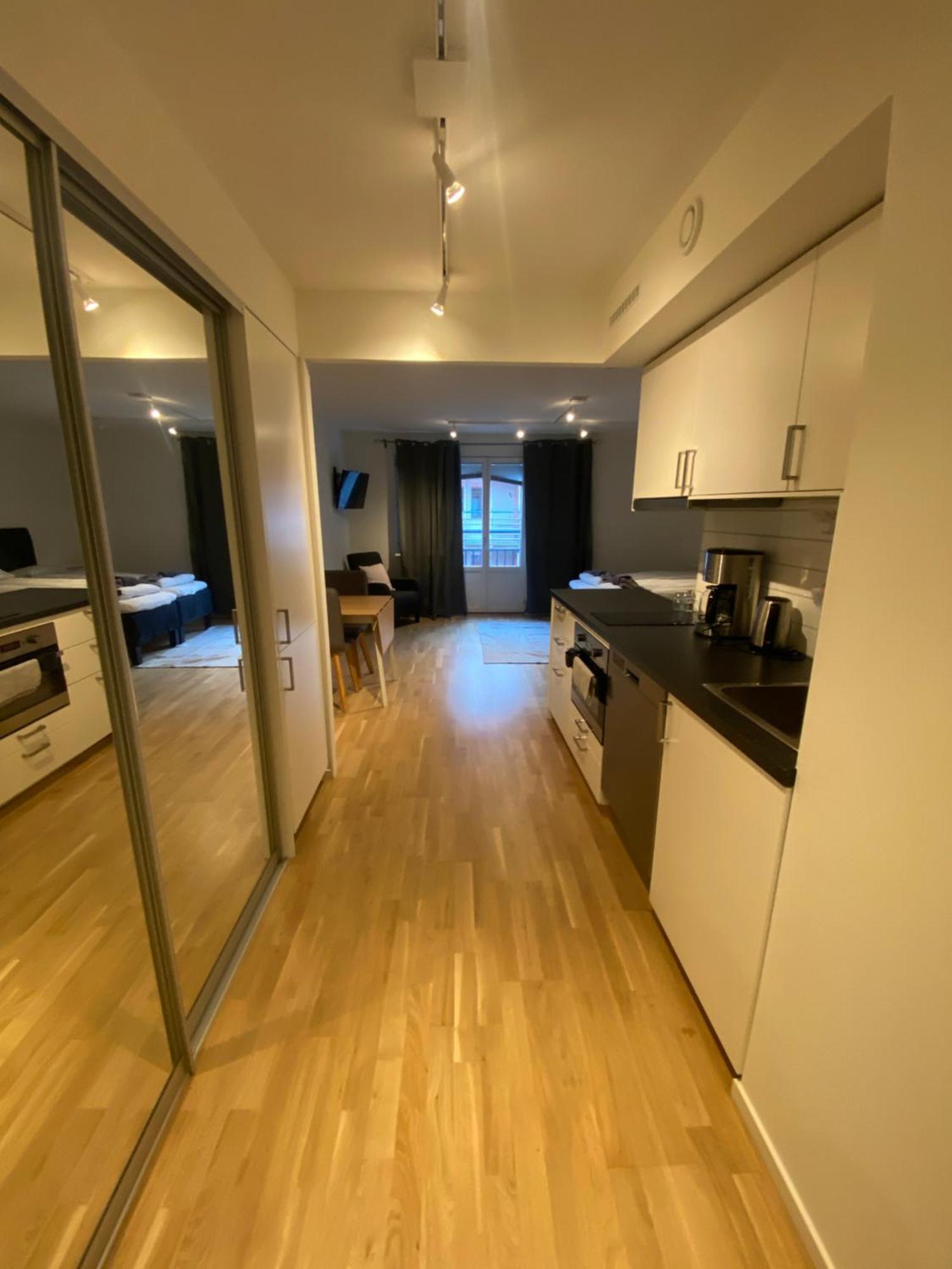 Nordhemsgatan 23 Apartment กอเทนเบิร์ก ภายนอก รูปภาพ