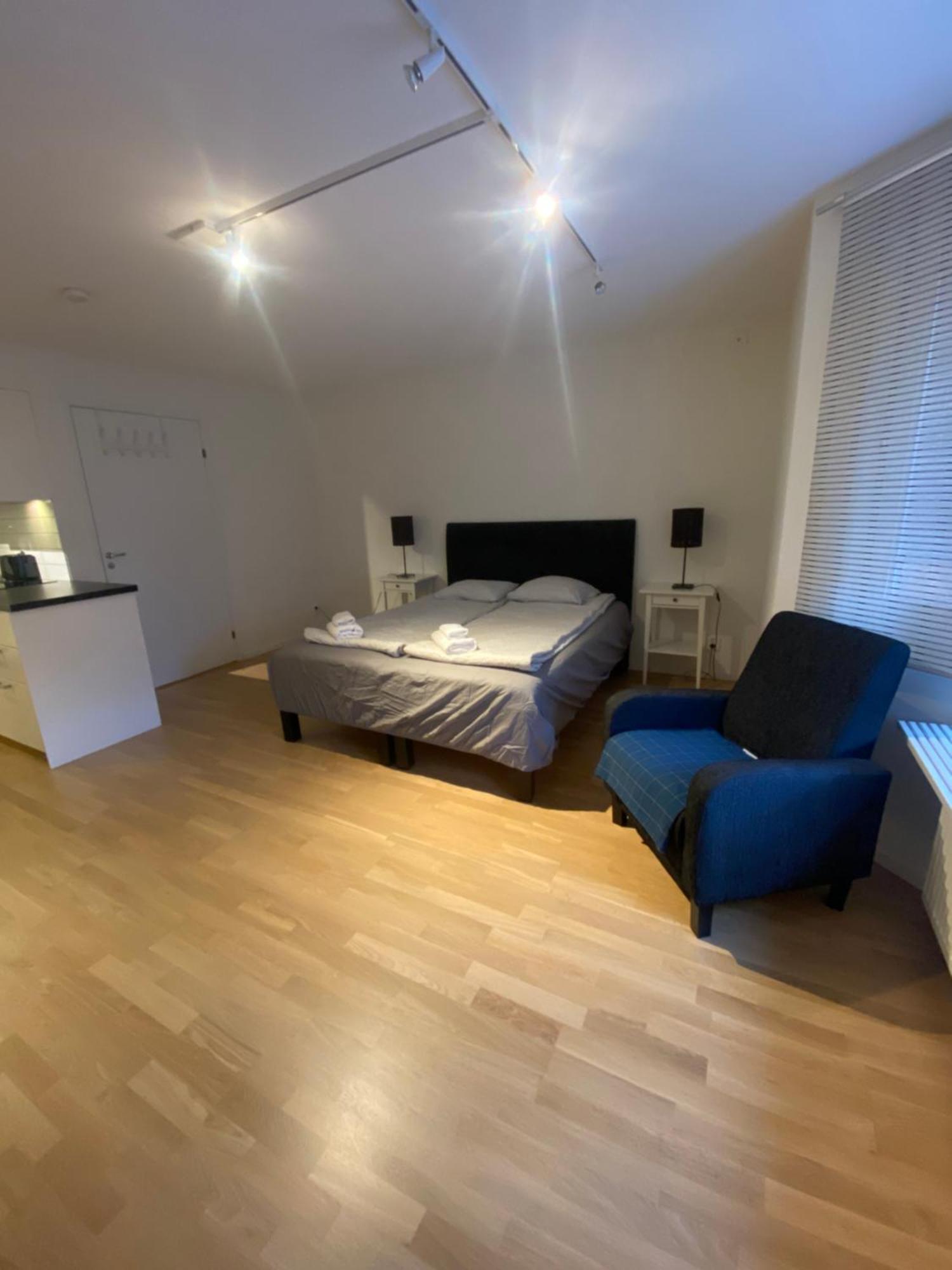 Nordhemsgatan 23 Apartment กอเทนเบิร์ก ภายนอก รูปภาพ