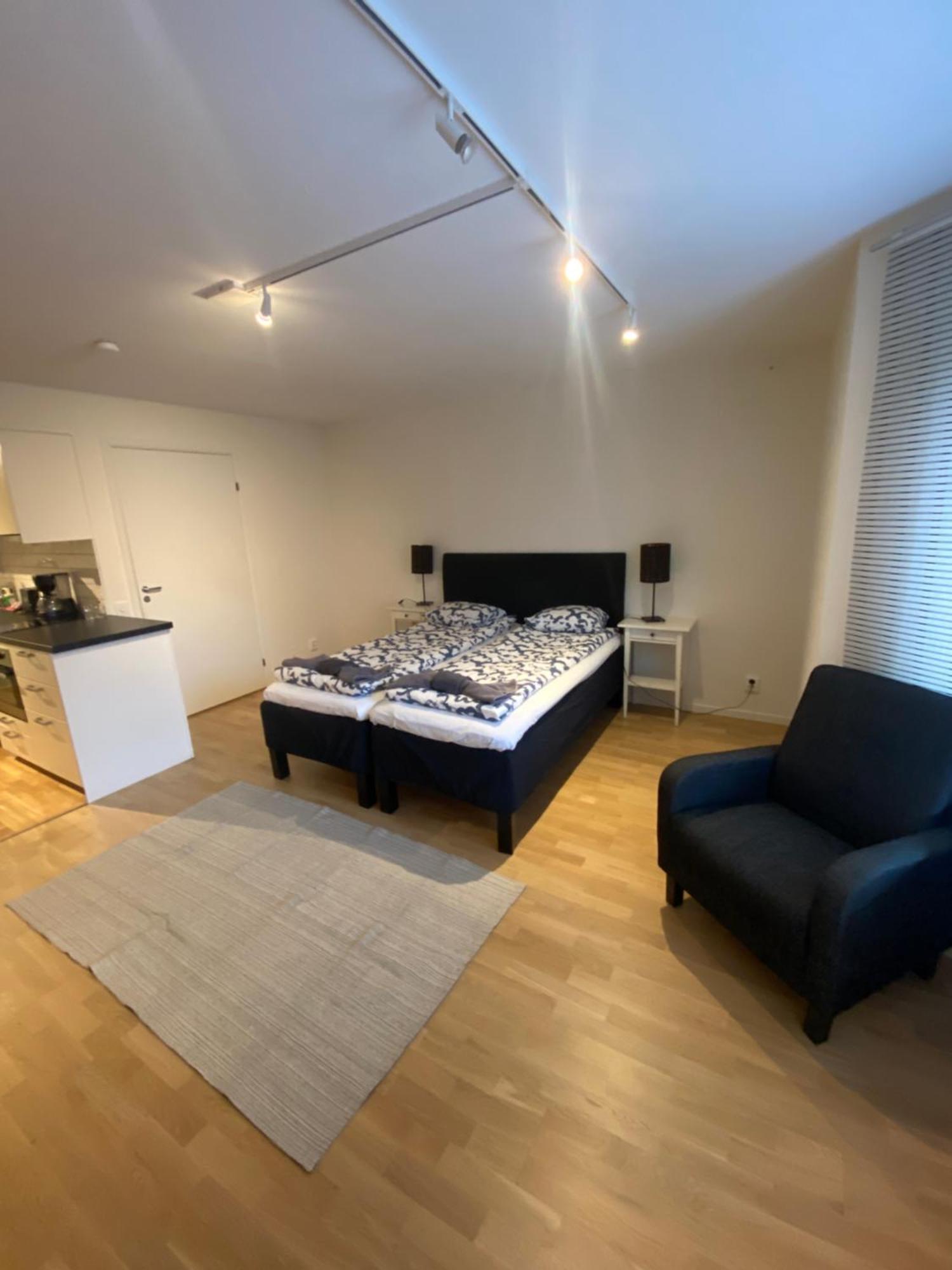 Nordhemsgatan 23 Apartment กอเทนเบิร์ก ภายนอก รูปภาพ