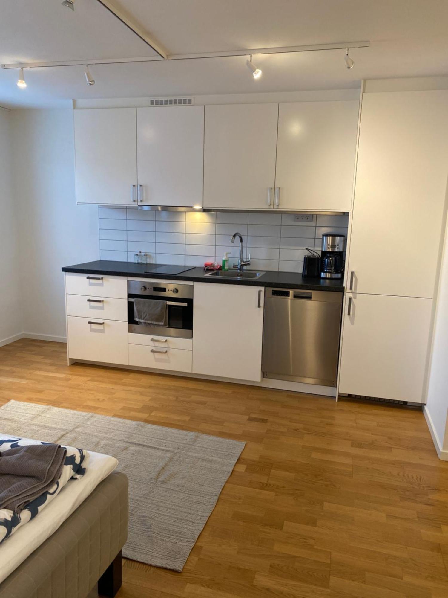 Nordhemsgatan 23 Apartment กอเทนเบิร์ก ภายนอก รูปภาพ